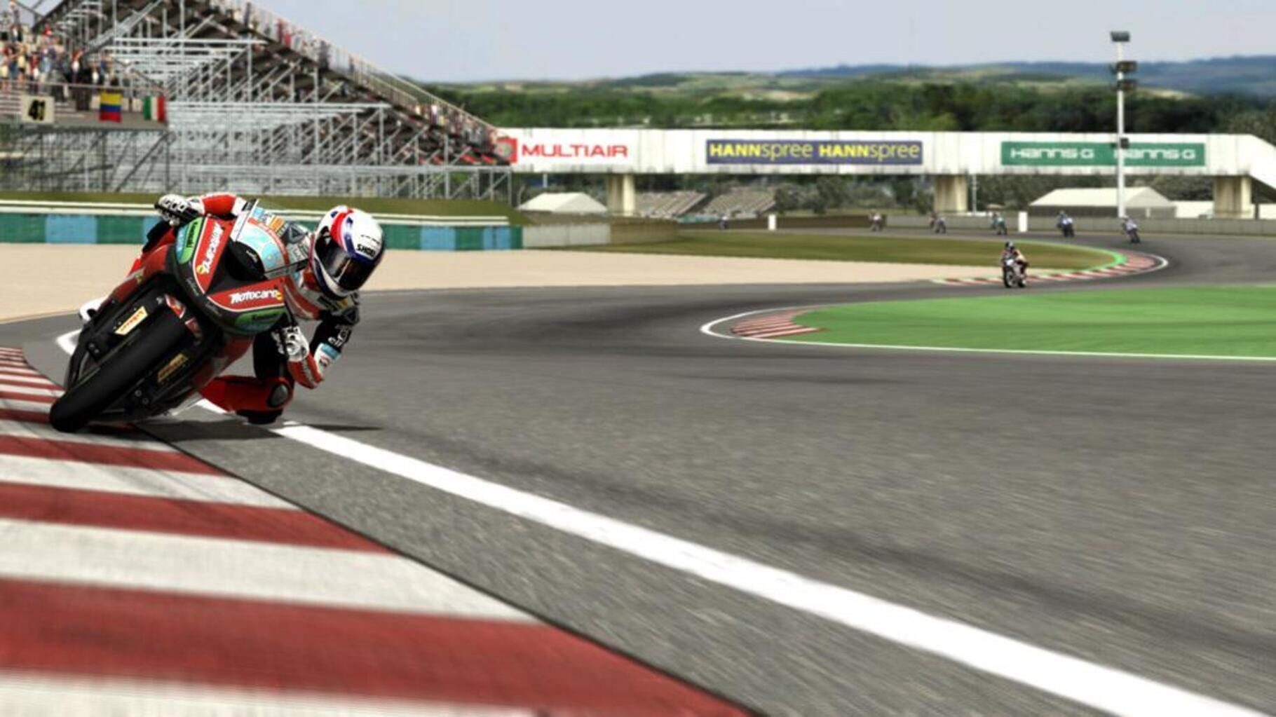 Captura de pantalla - SBK X: Superbike World Championship