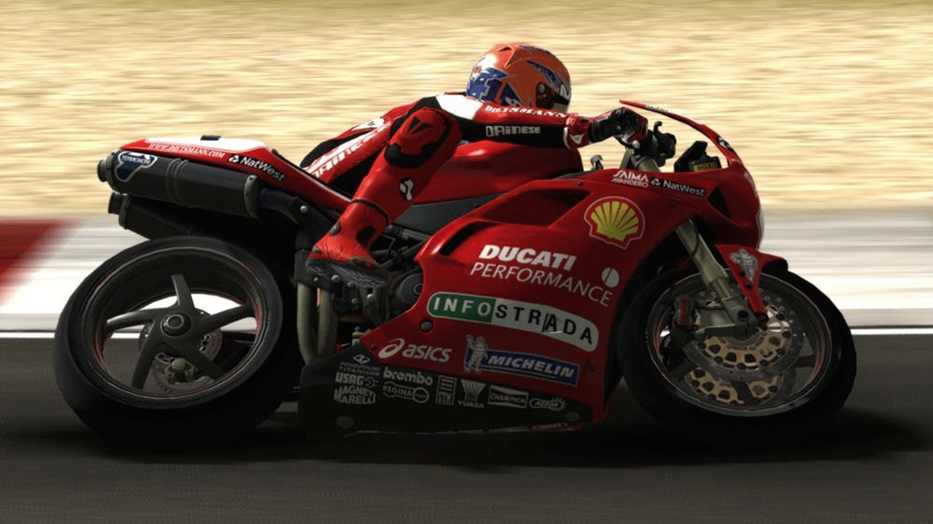 SBK X: Superbike World Championship screenshot