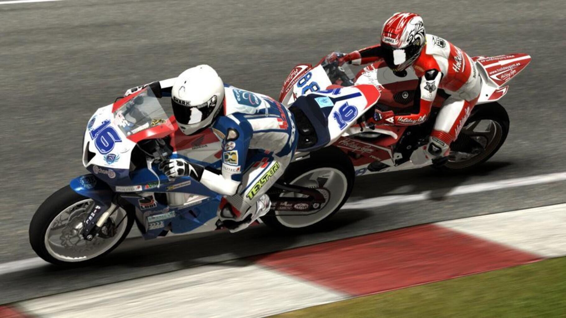 Captura de pantalla - SBK X: Superbike World Championship