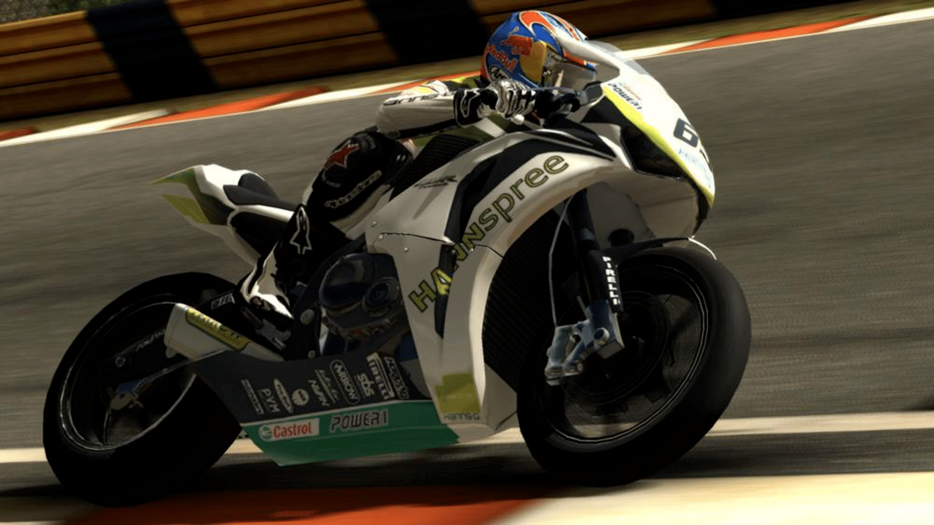 SBK X: Superbike World Championship screenshot