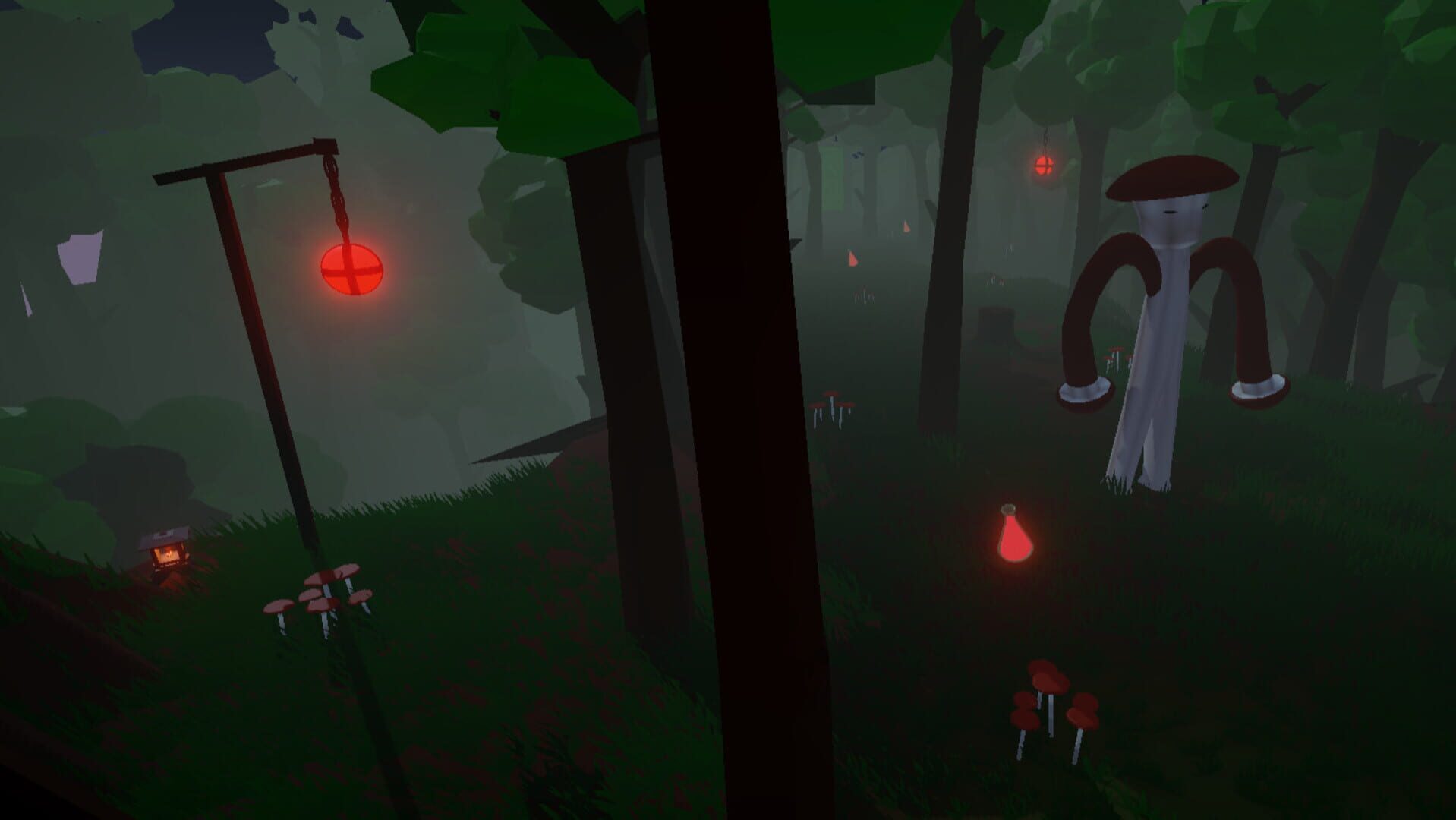 Wonky Wizard - Screenshot