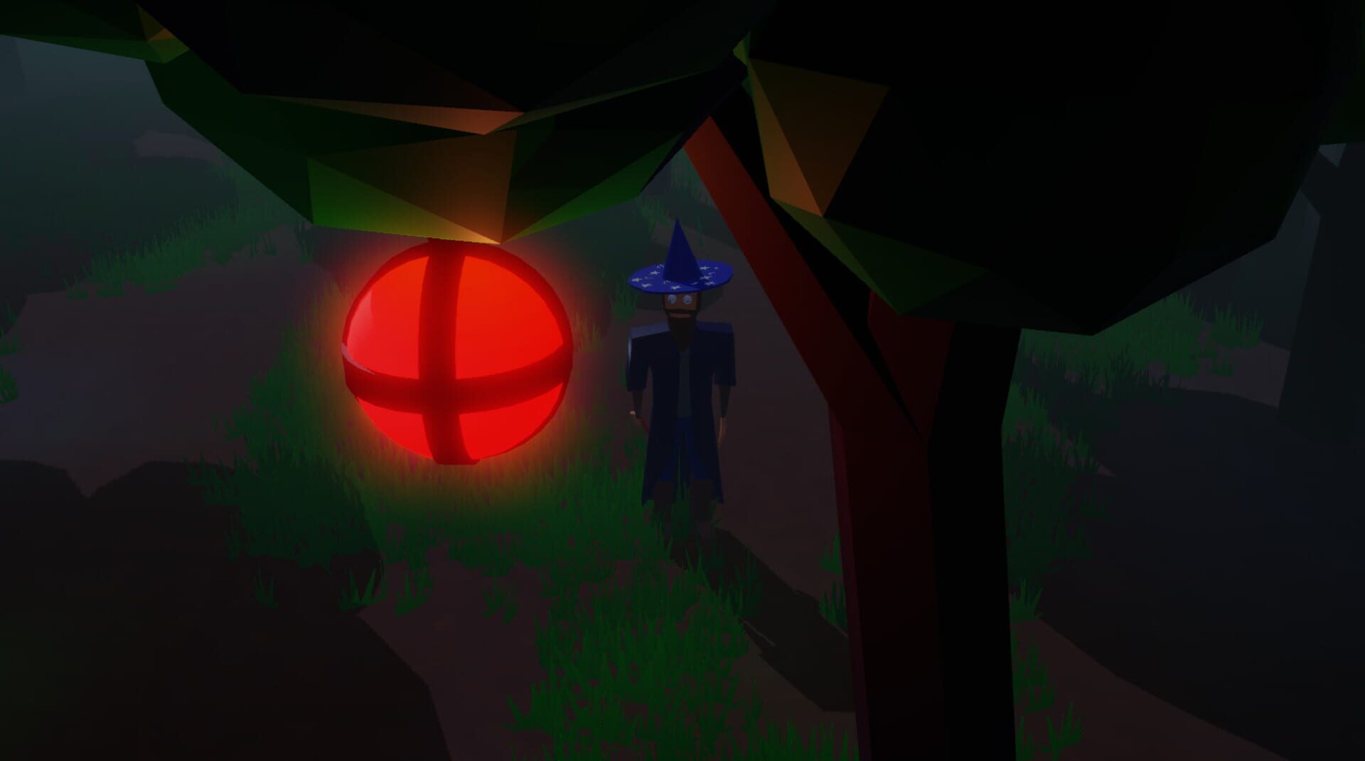 Wonky Wizard - Screenshot