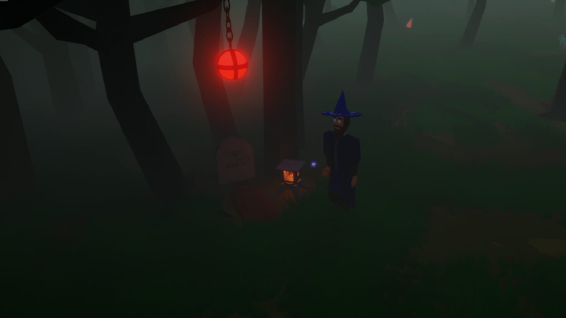 Wonky Wizard - Screenshot