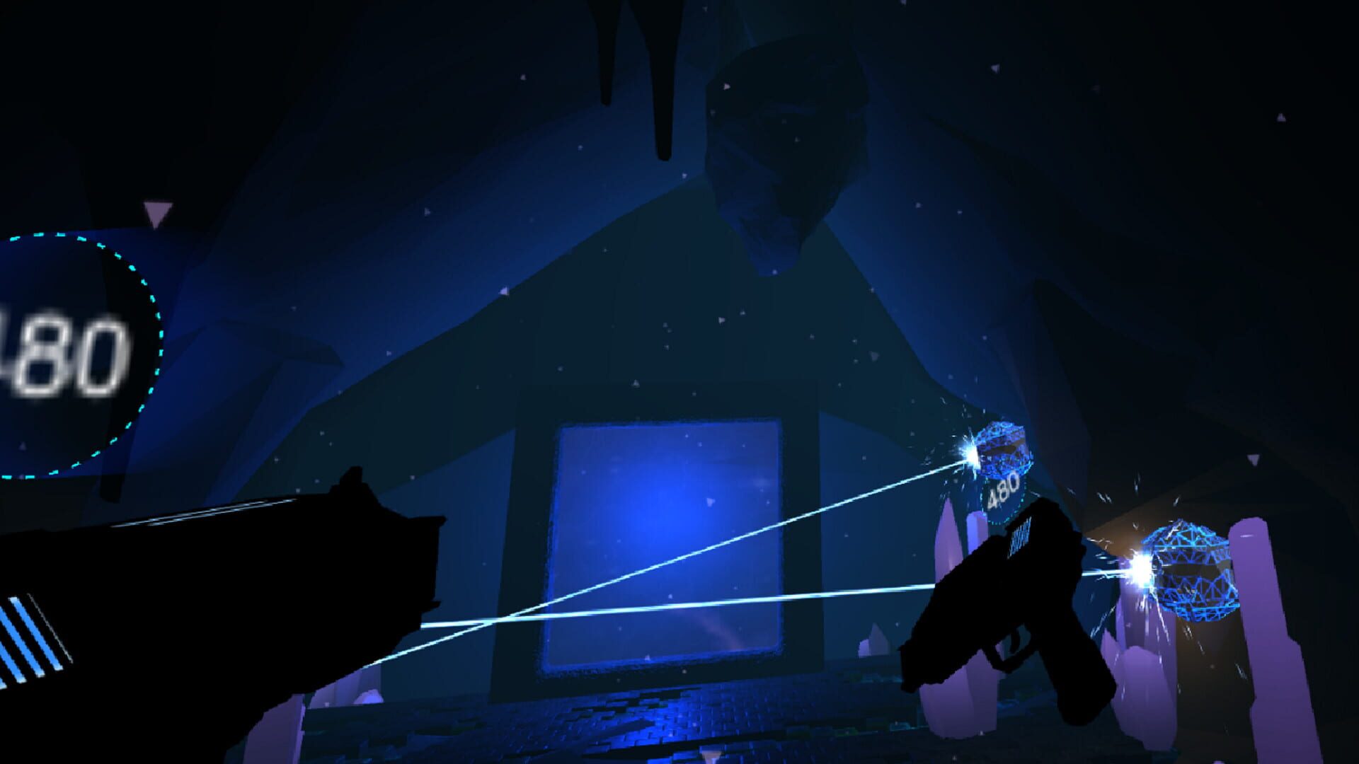 Electronic Universe - Screenshot