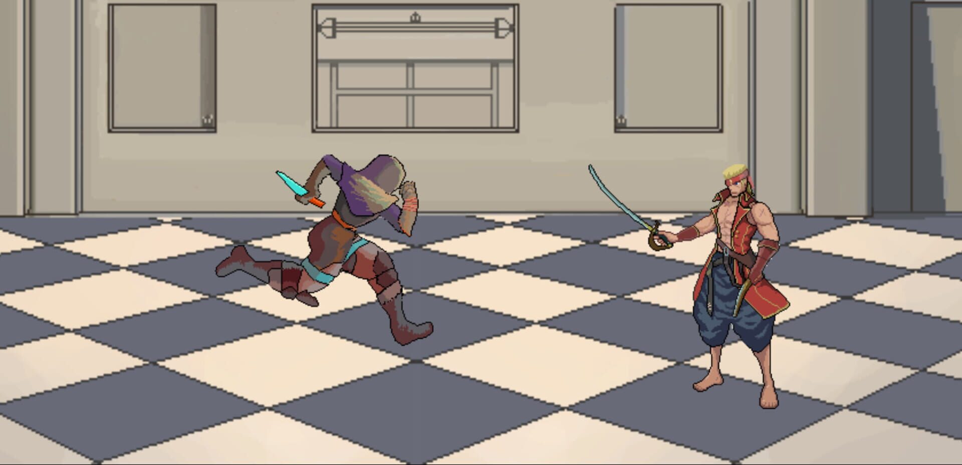 RagingFist - Screenshot