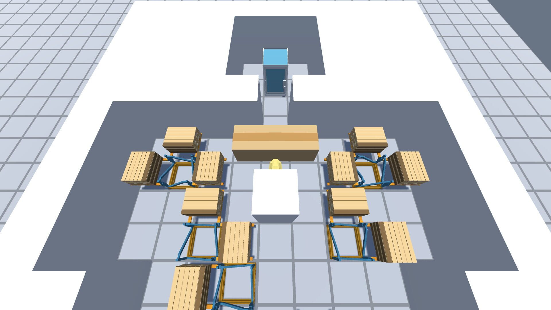 Puzzlezon - Screenshot