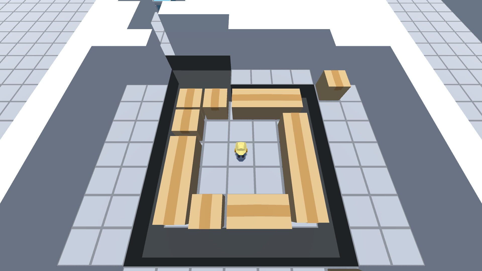 Puzzlezon - Screenshot