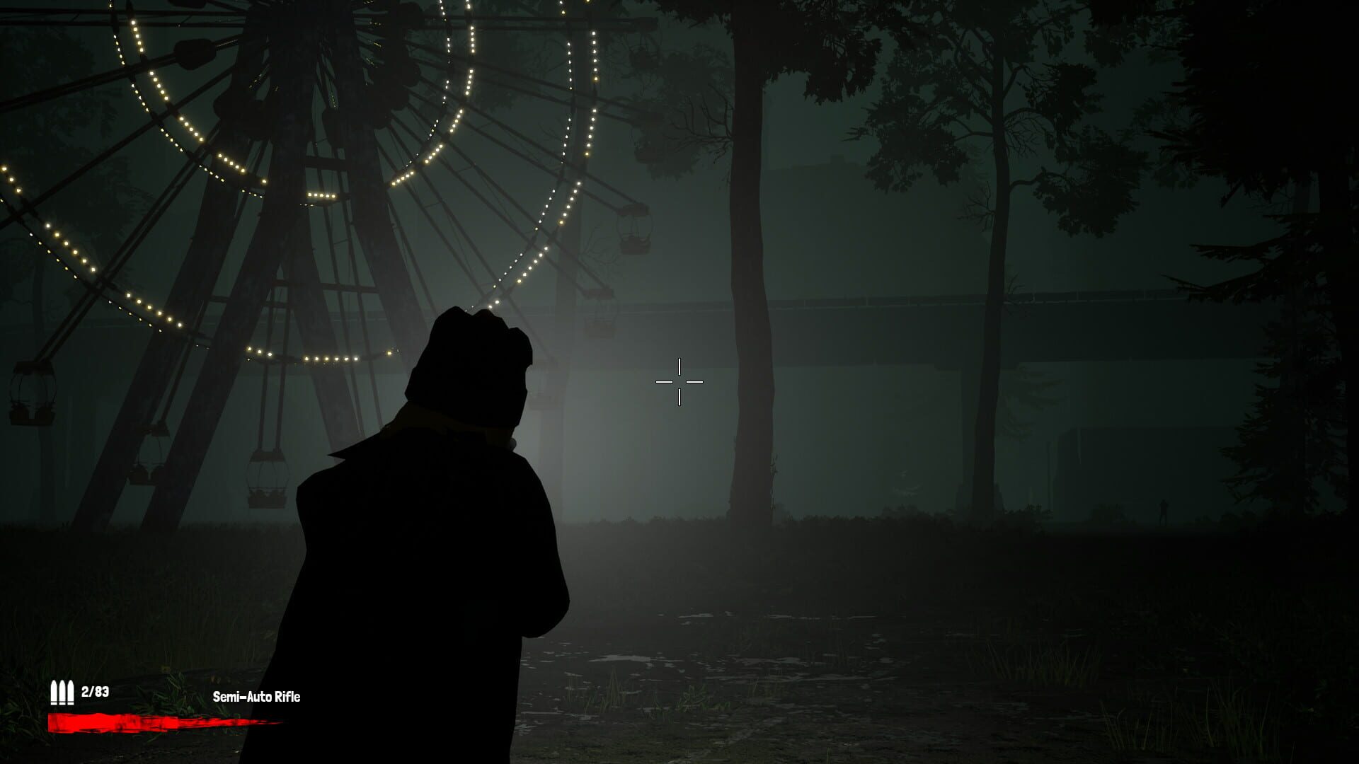 Dead Way - Screenshot