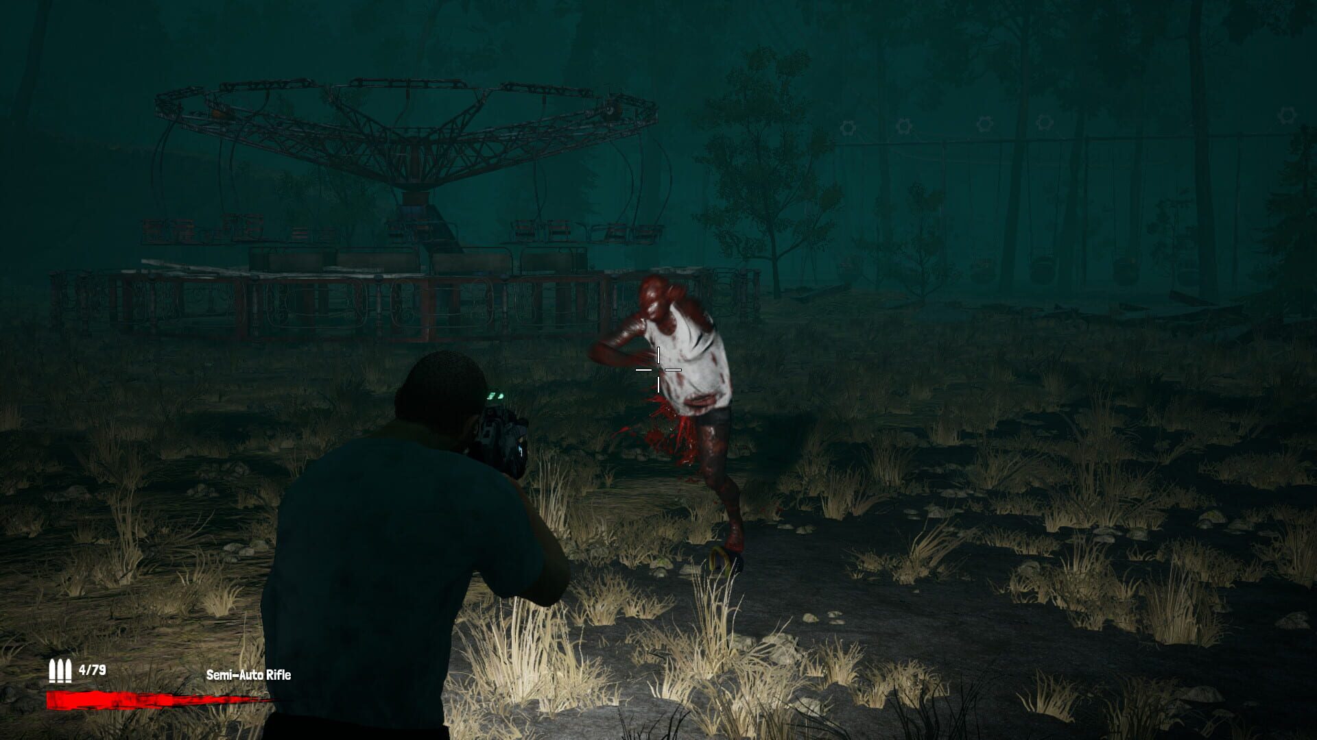 Dead Way - Screenshot