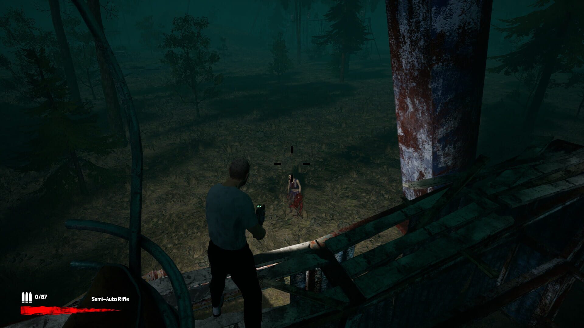 Dead Way - Screenshot