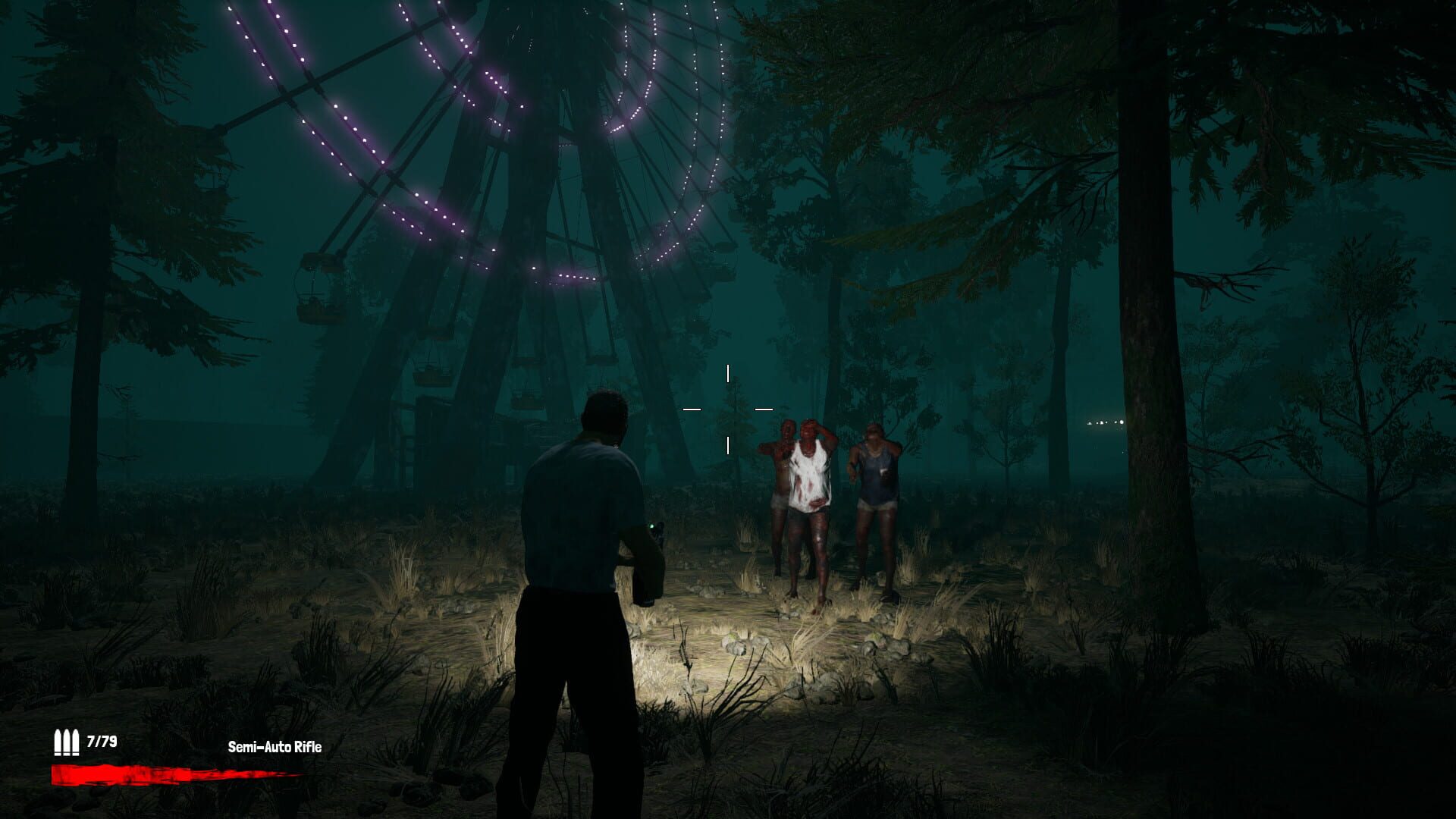 Dead Way - Screenshot