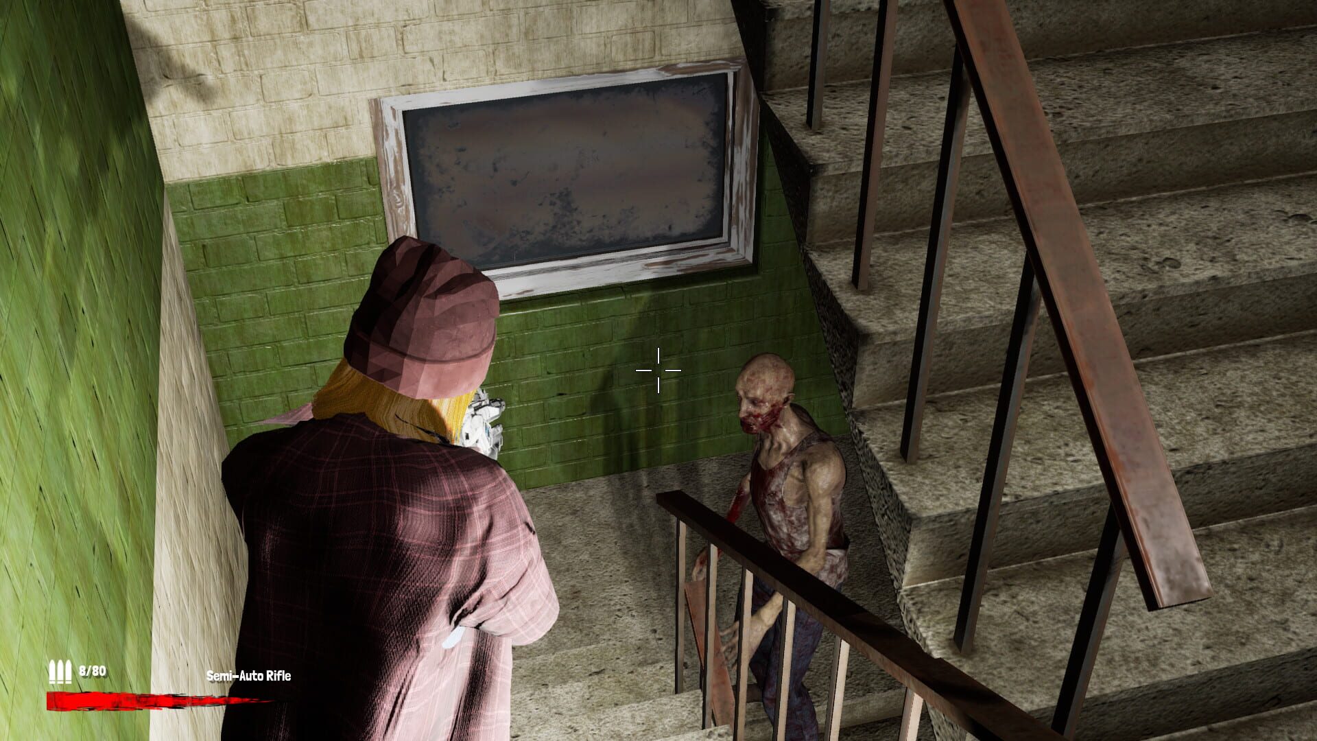 Dead Way - Screenshot