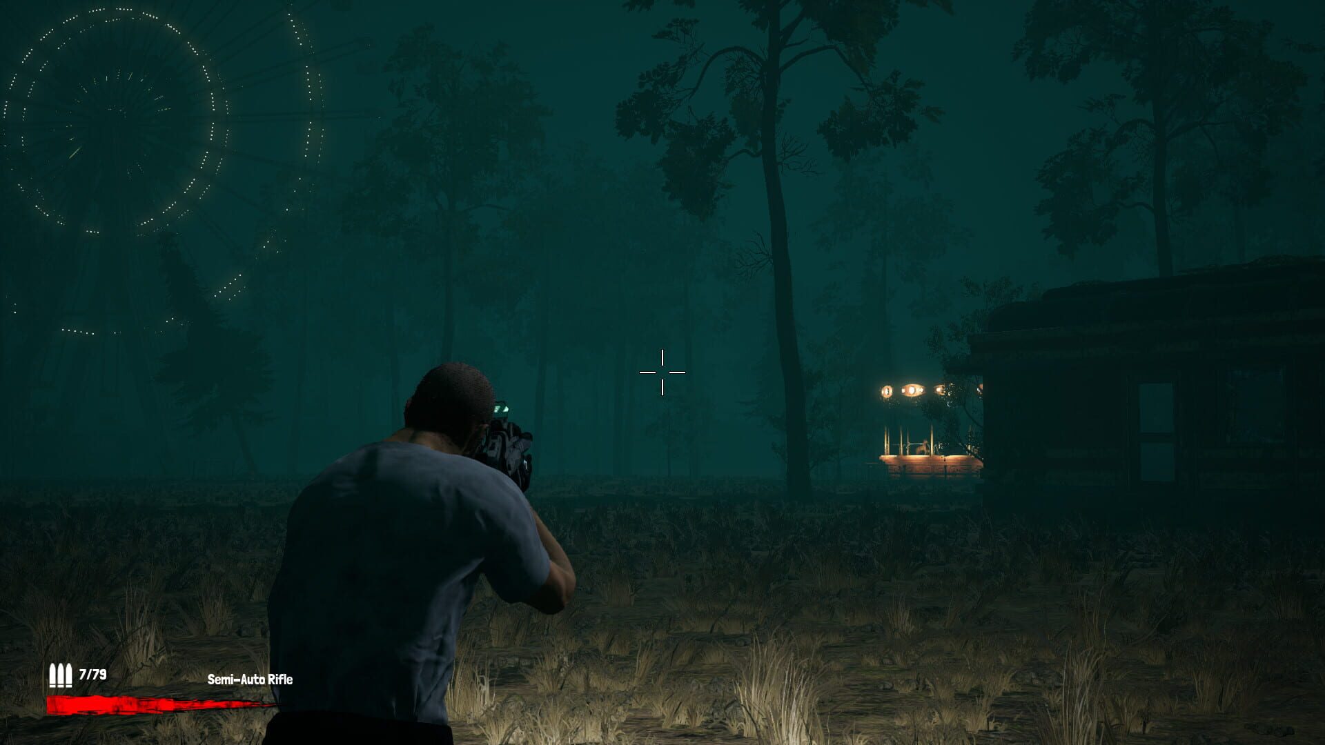 Dead Way - Screenshot