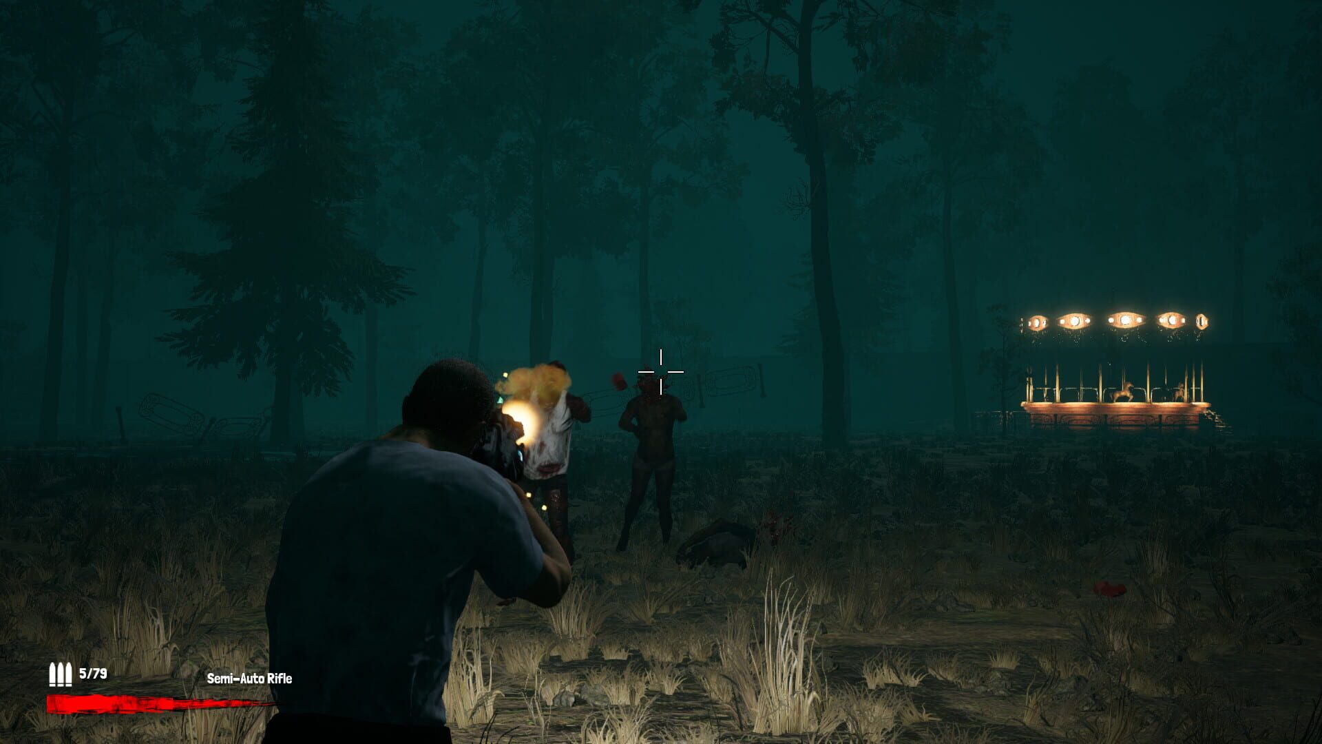 Dead Way - Screenshot