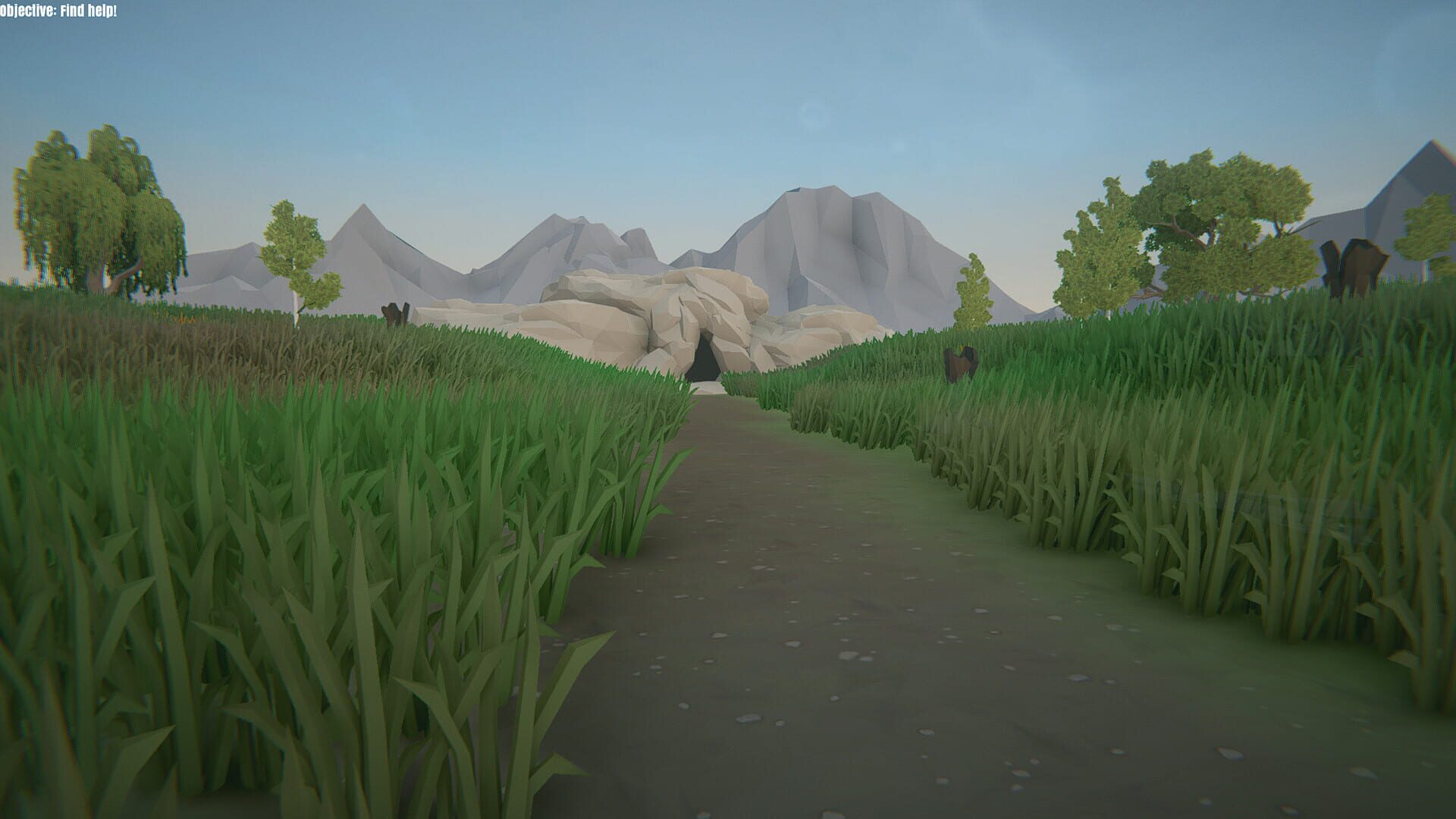 School Trip - Screenshot