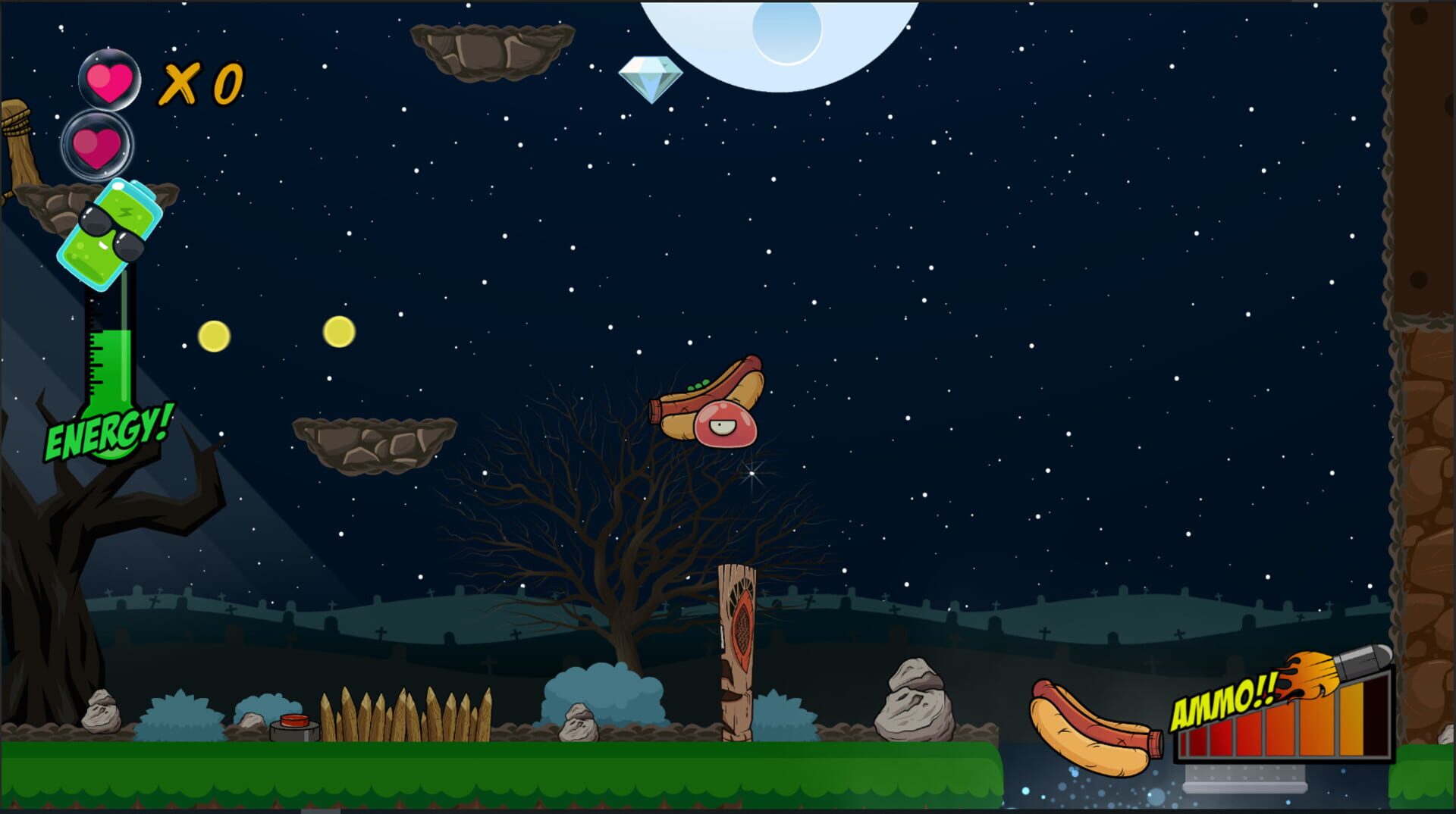 The Last Cell - Screenshot