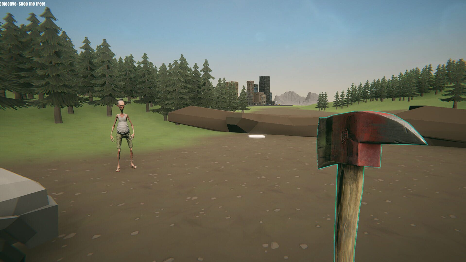 School Trip - Screenshot