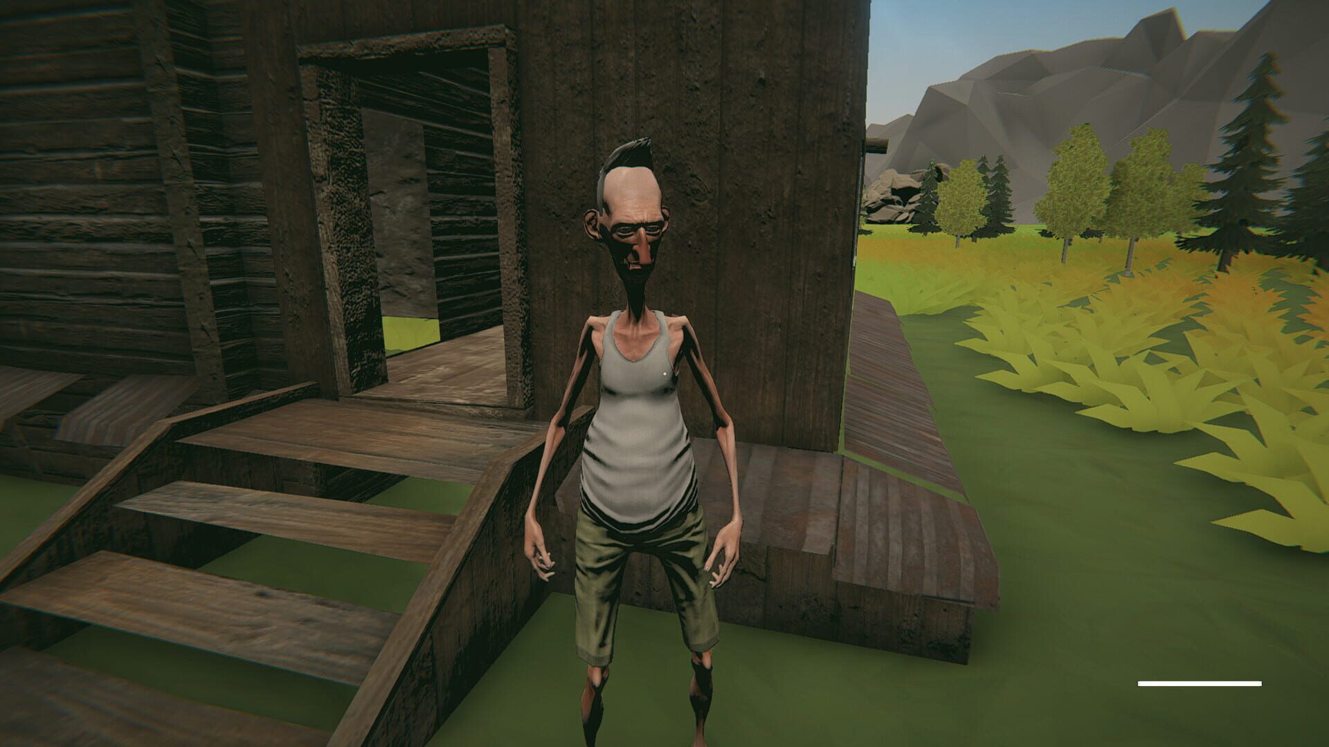 School Trip - Screenshot