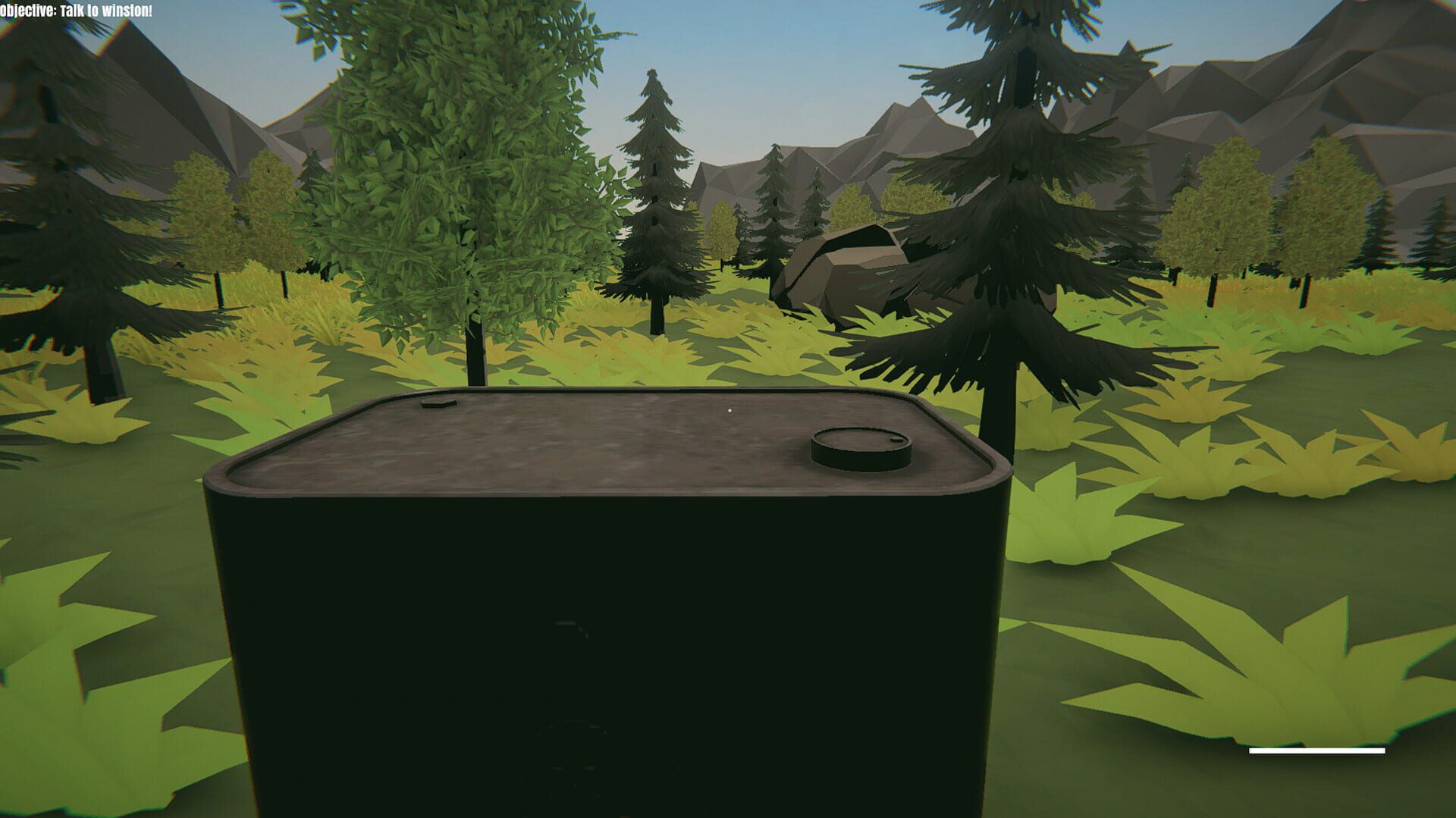 School Trip - Screenshot