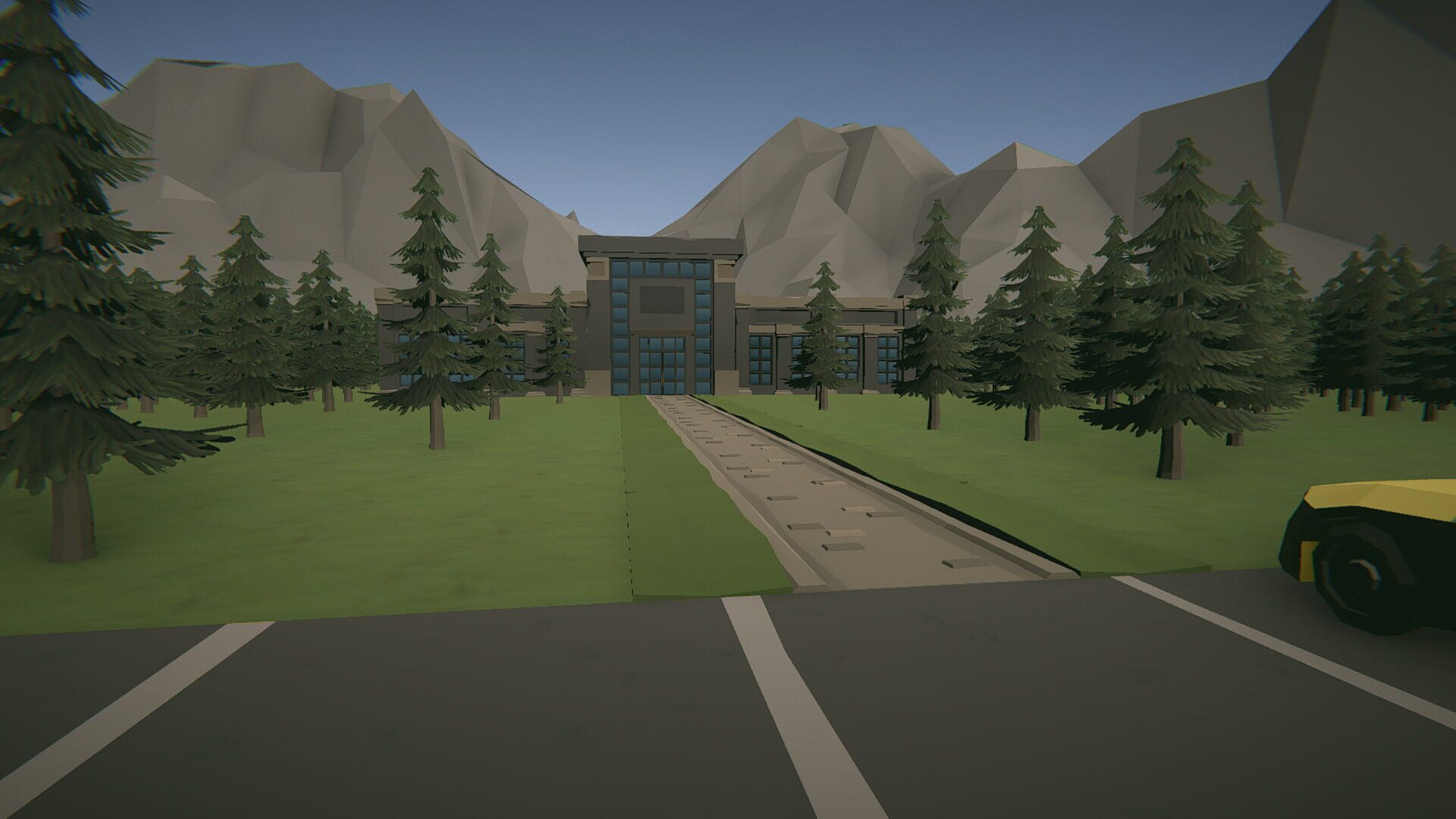 School Trip - Screenshot
