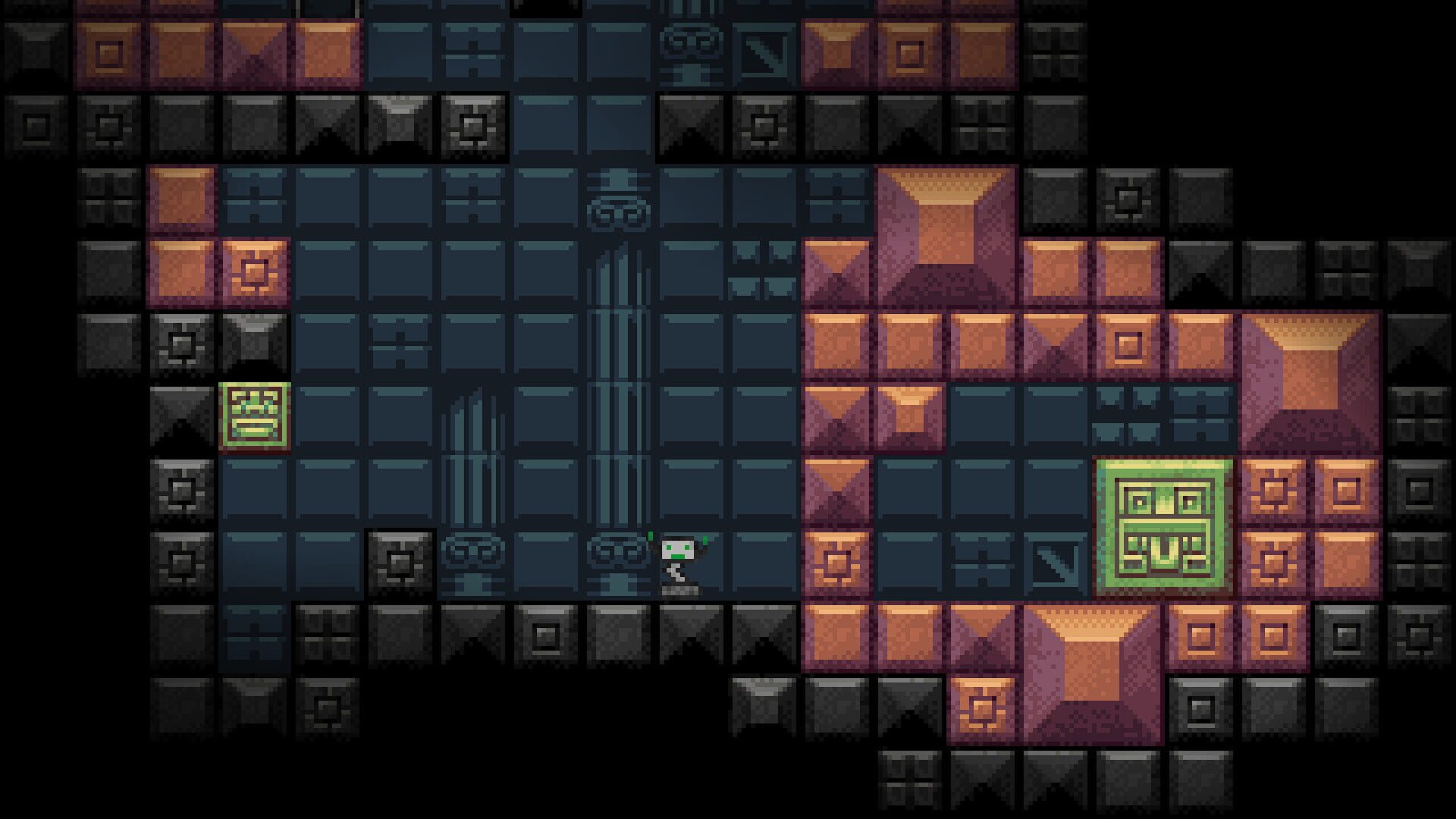 Shifting Dungeon - Screenshot
