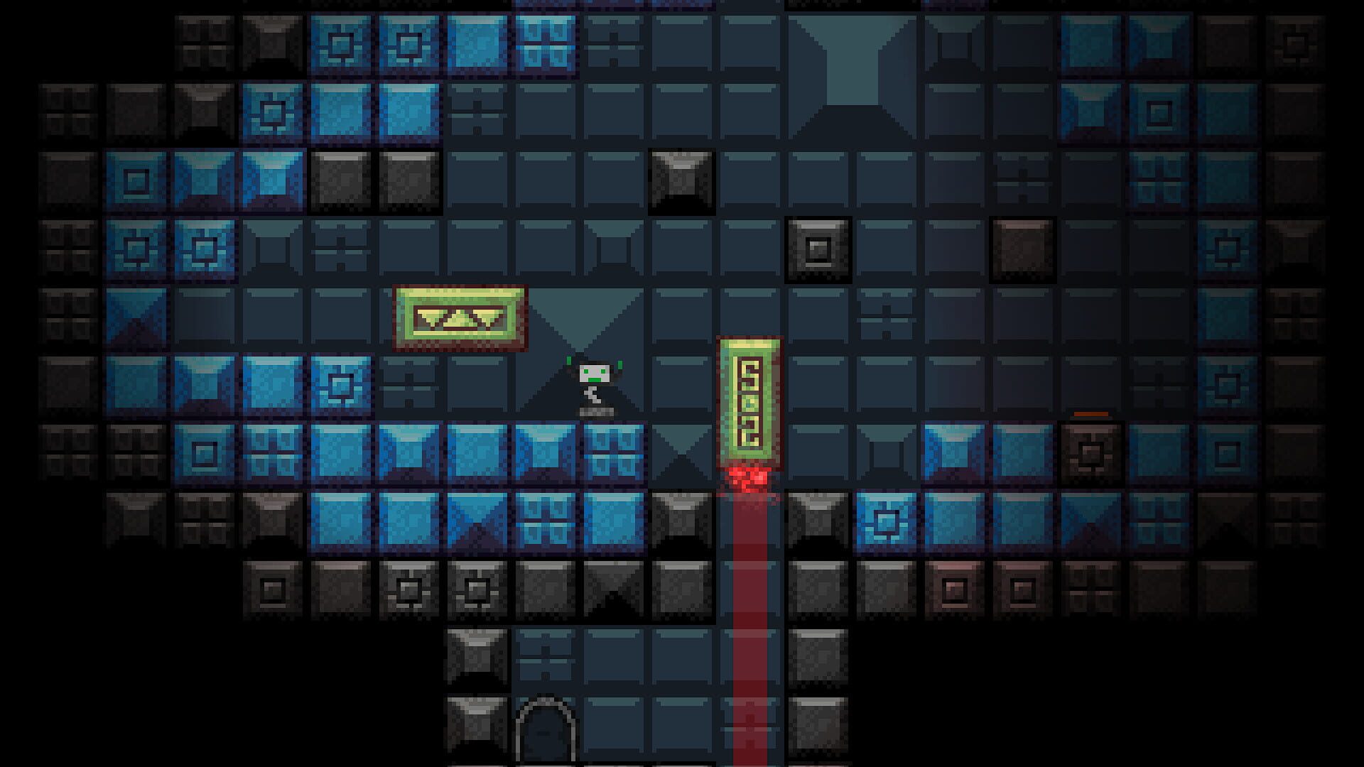 Shifting Dungeon - Screenshot