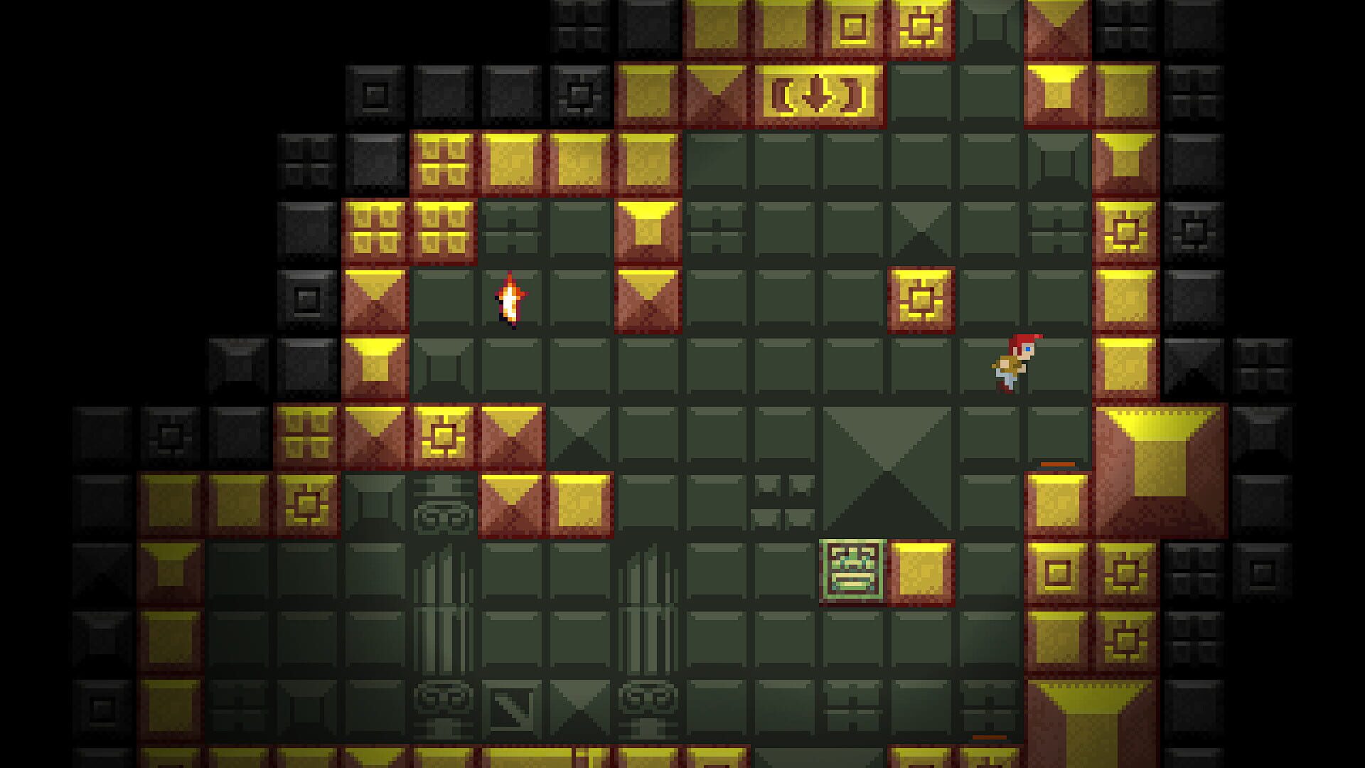 Shifting Dungeon - Screenshot