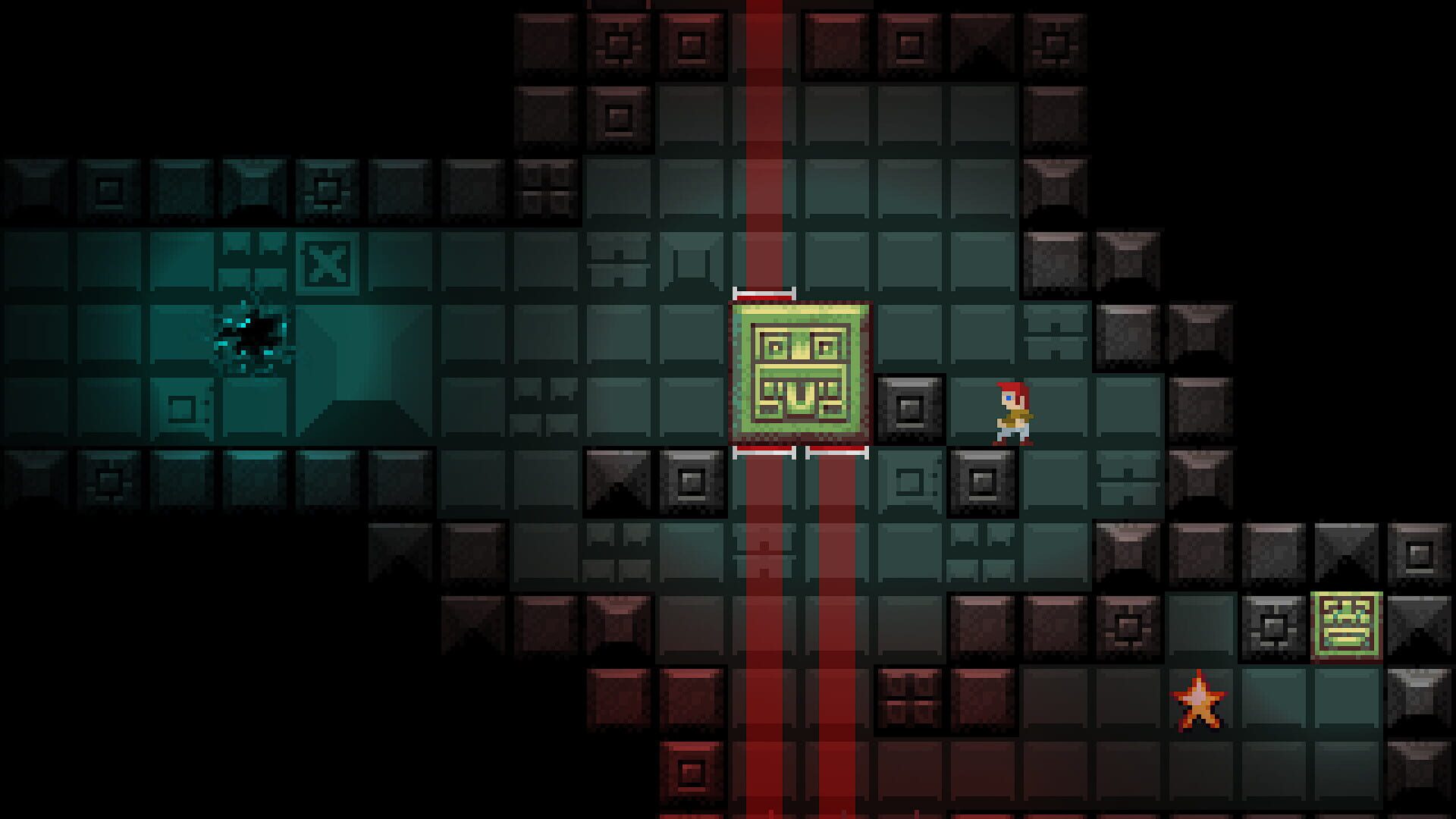 Shifting Dungeon - Screenshot