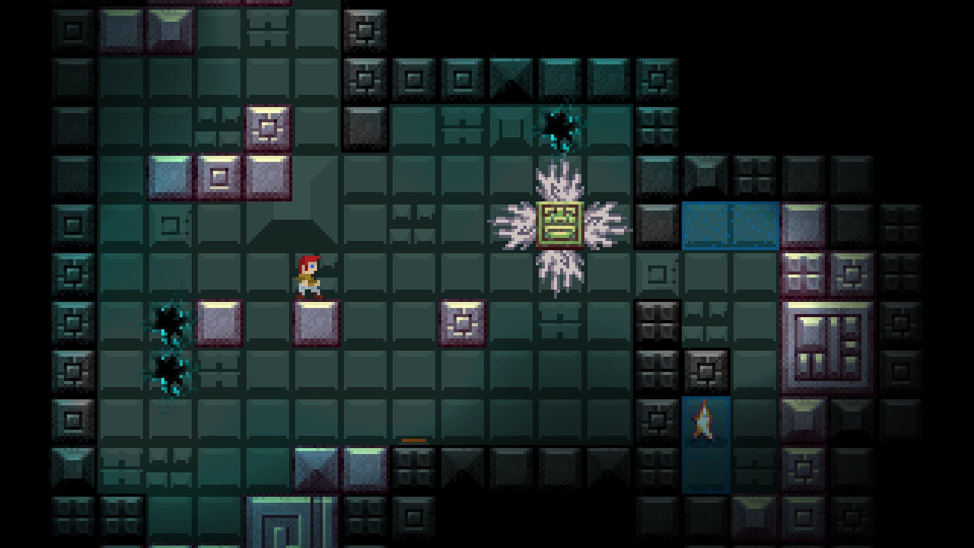 Shifting Dungeon - Screenshot