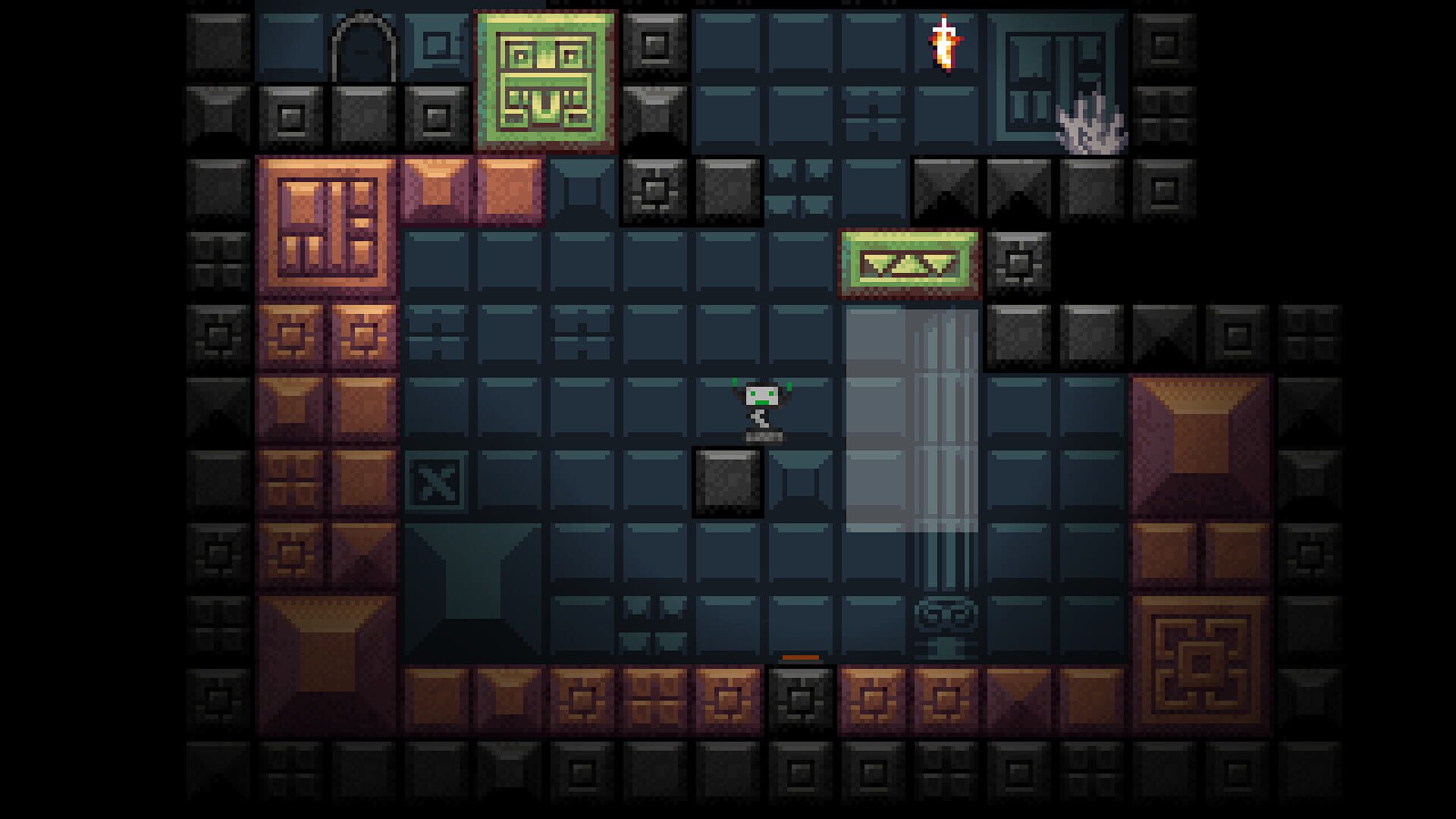 Shifting Dungeon - Screenshot