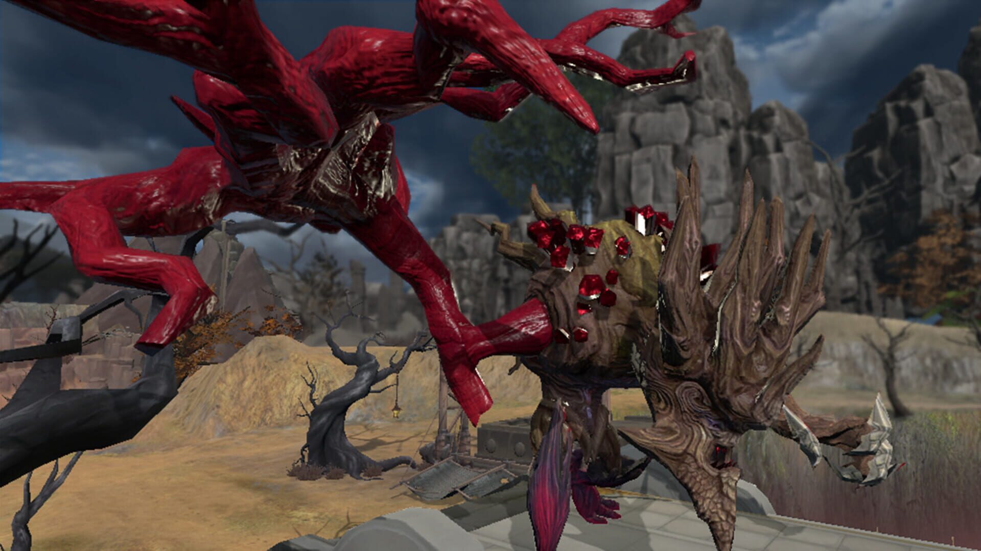 Ancient Huntsmen - Screenshot