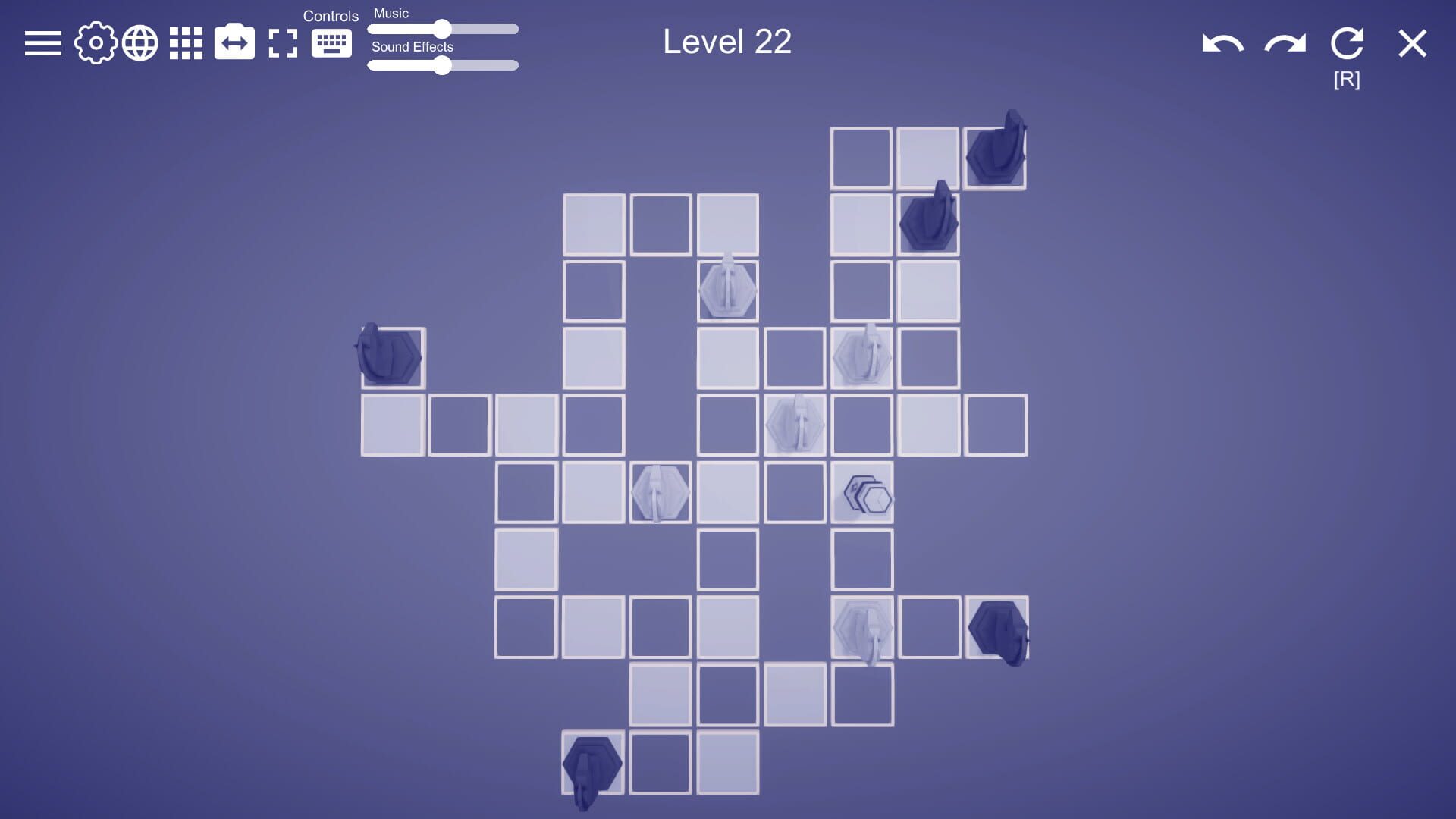 Chesskoban - Screenshot