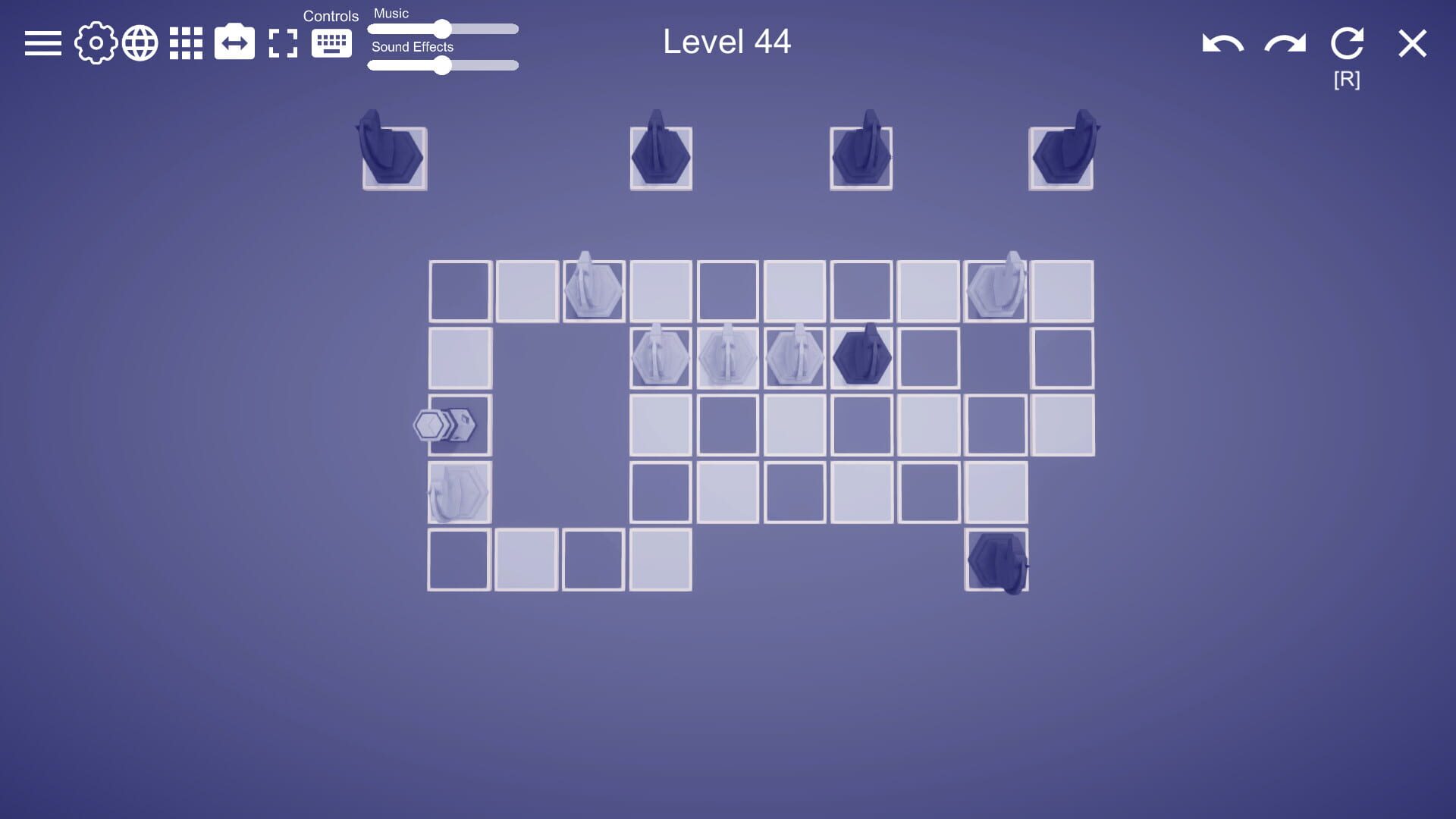 Chesskoban - Screenshot