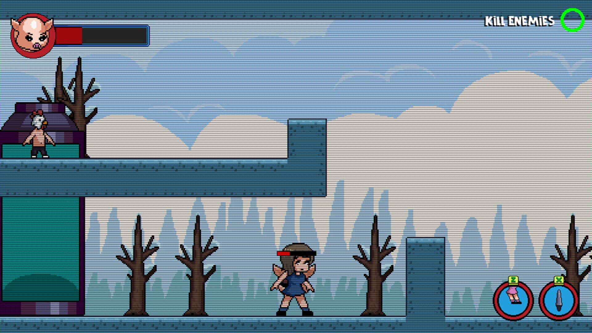 Head Pain - Screenshot