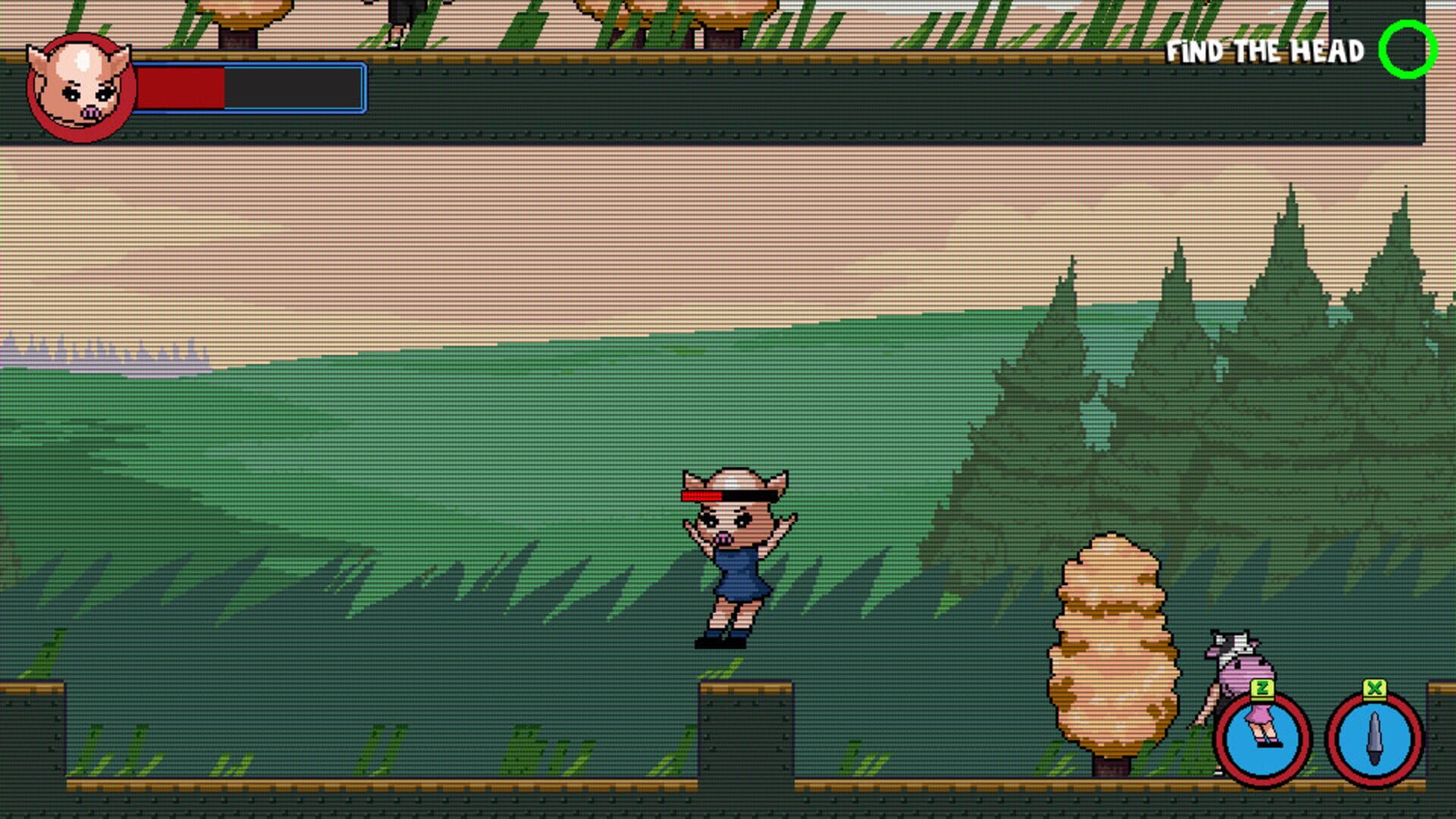 Head Pain - Screenshot