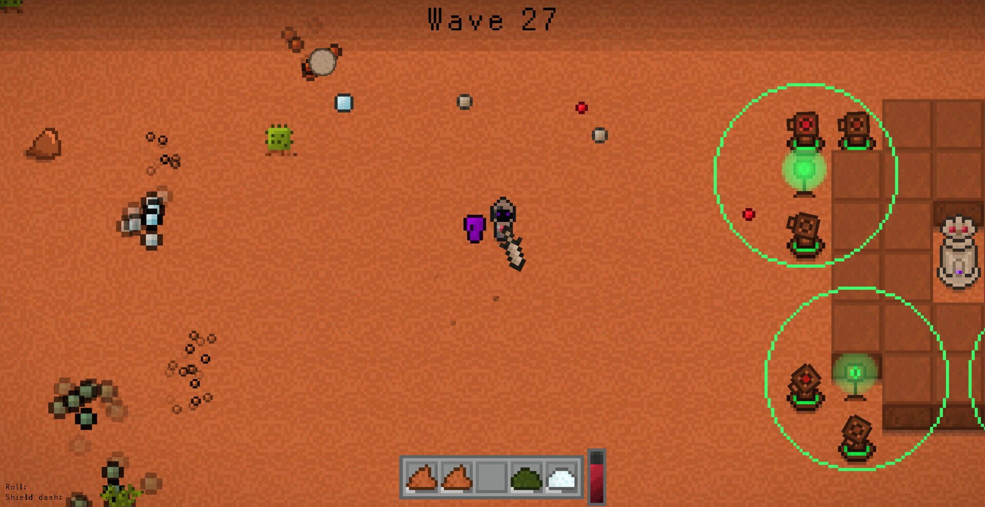 Garda - Screenshot