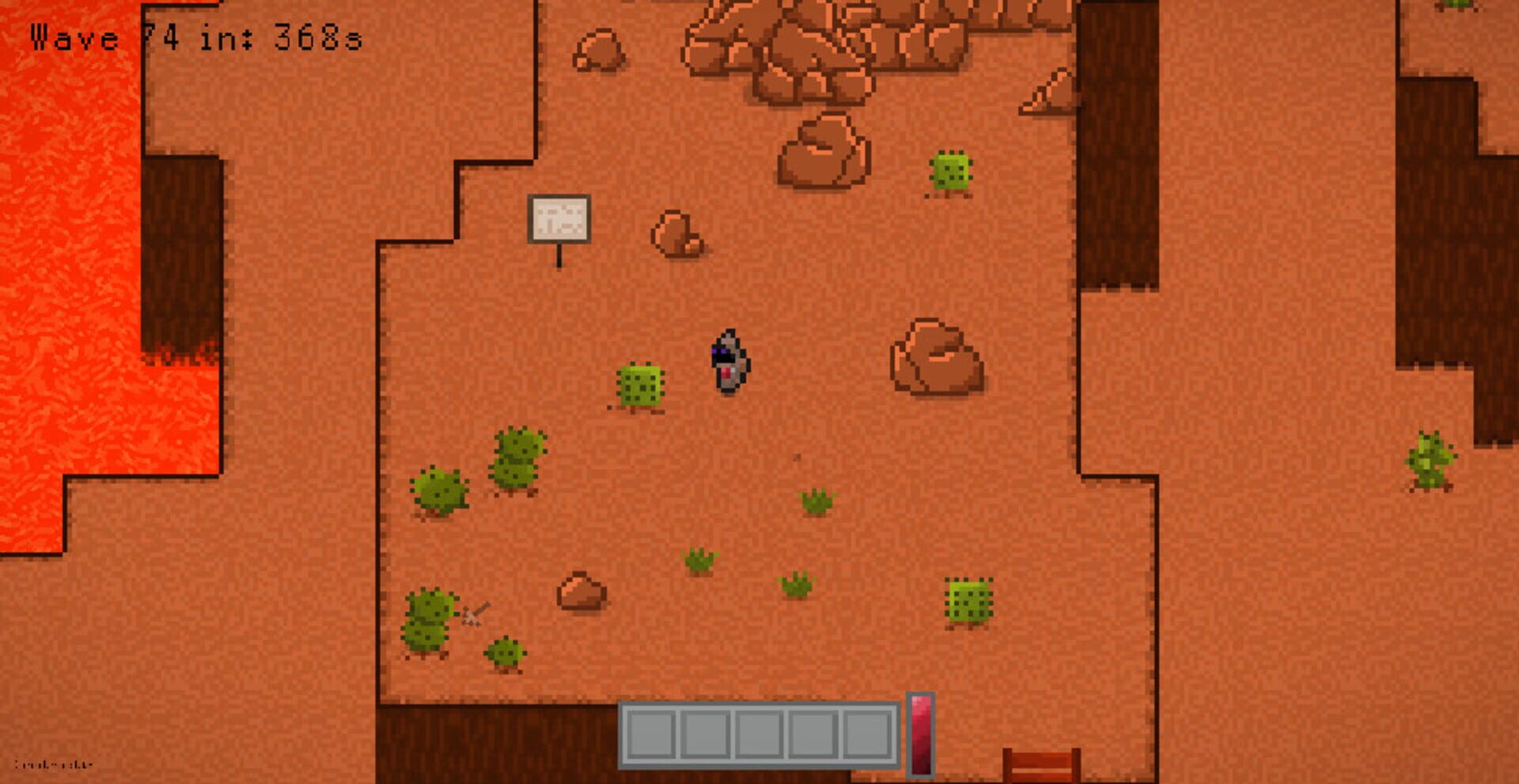 Garda - Screenshot