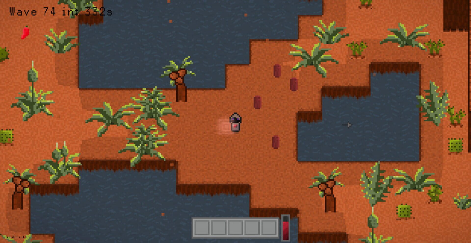 Garda - Screenshot