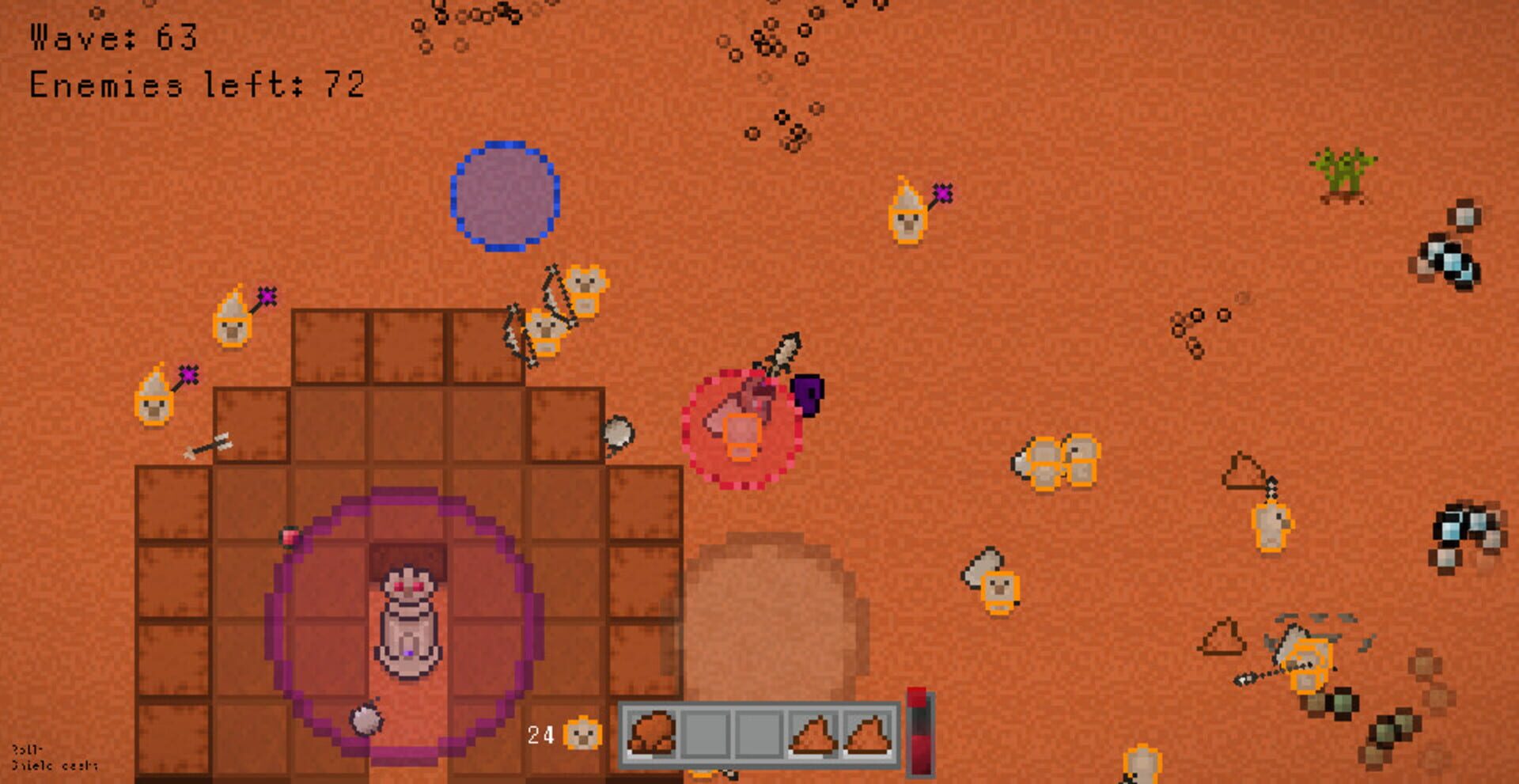 Garda - Screenshot