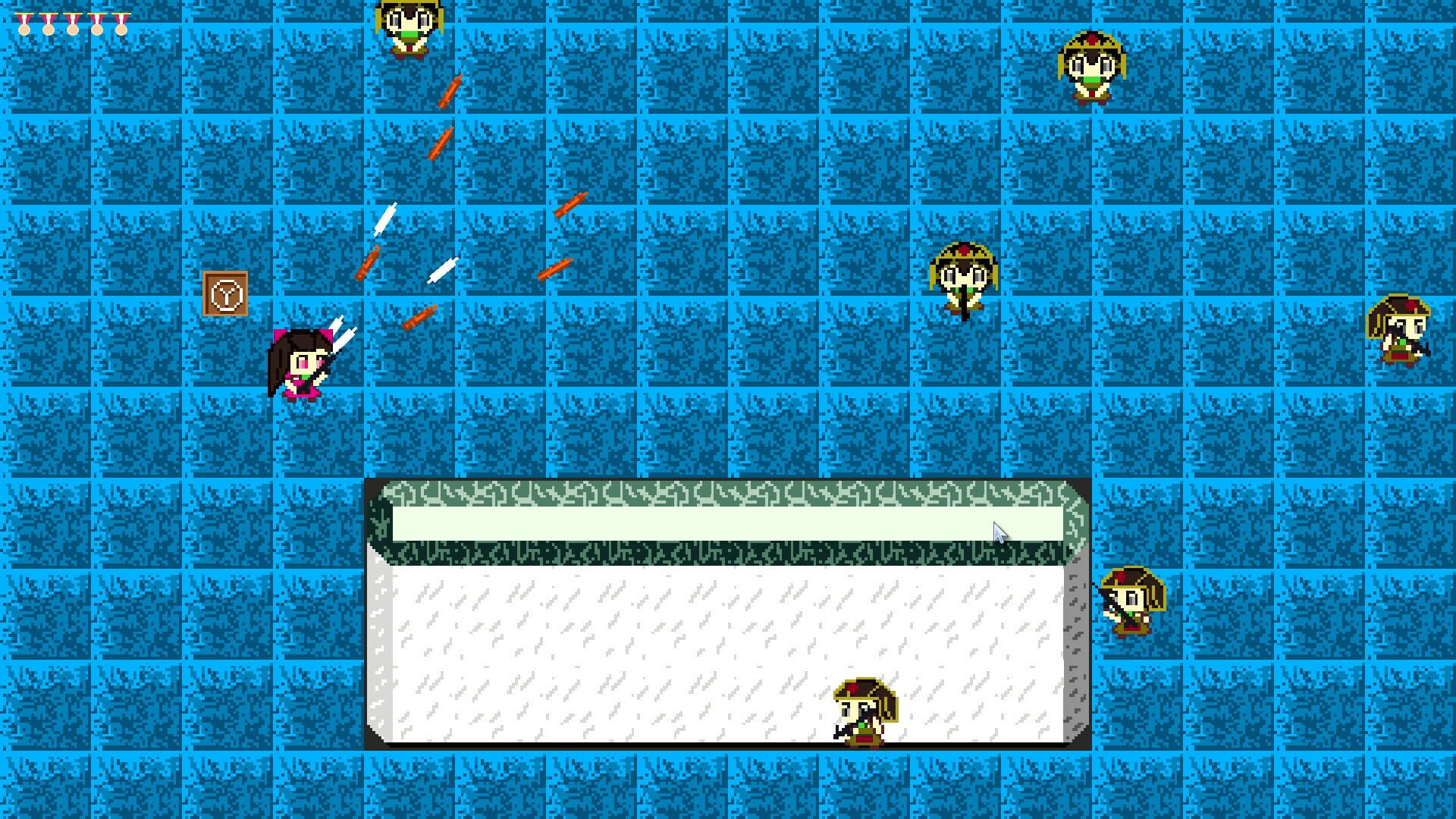 Starry Moon Island 2 - Screenshot