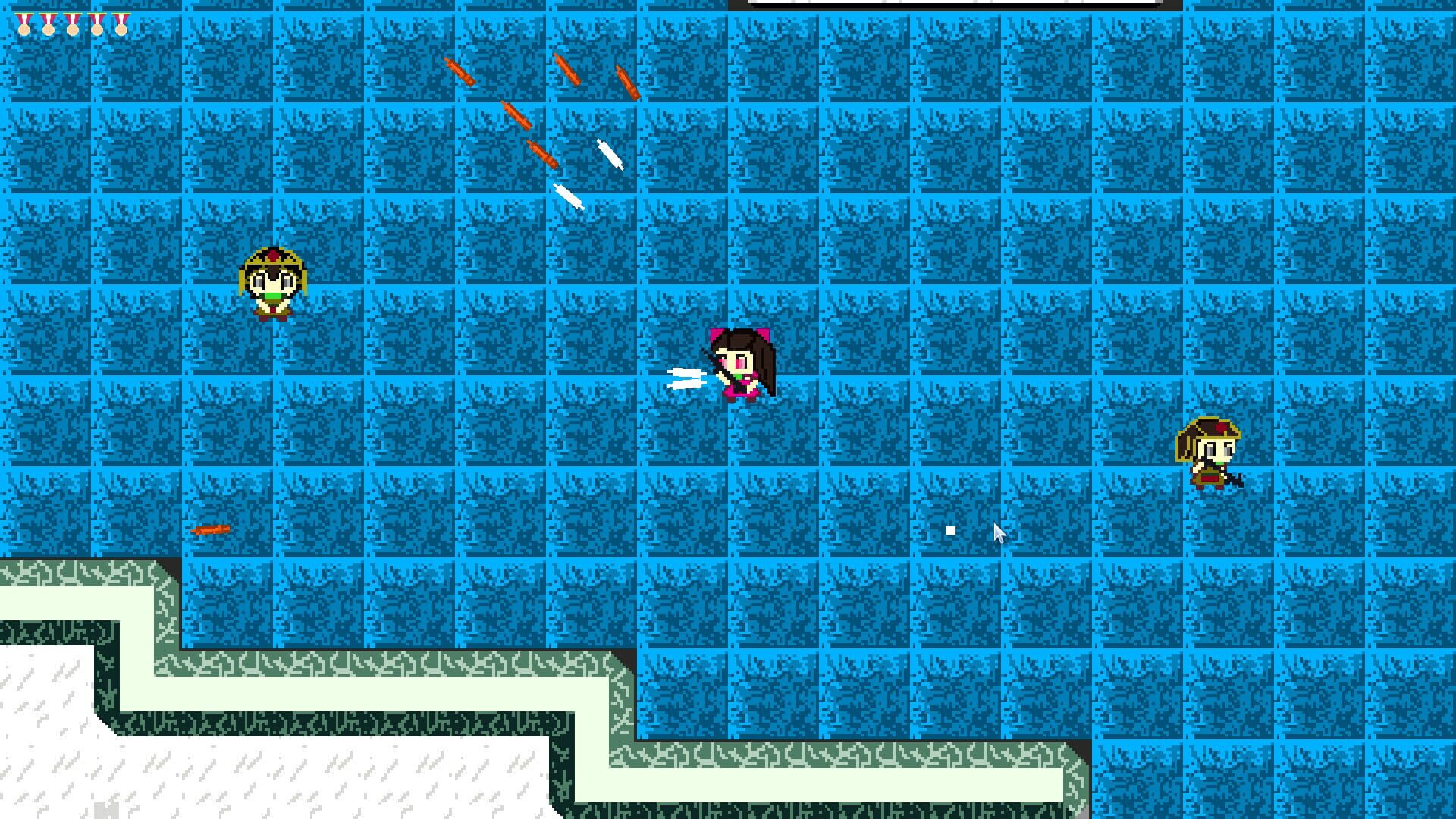 Starry Moon Island 2 - Screenshot