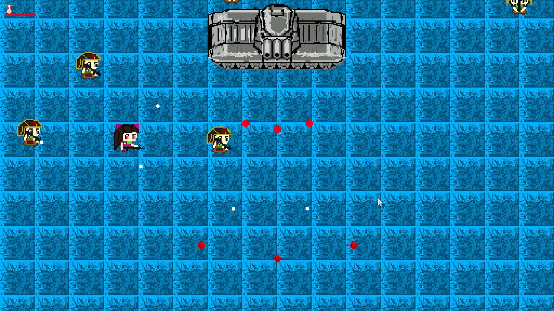 Starry Moon Island 2 - Screenshot