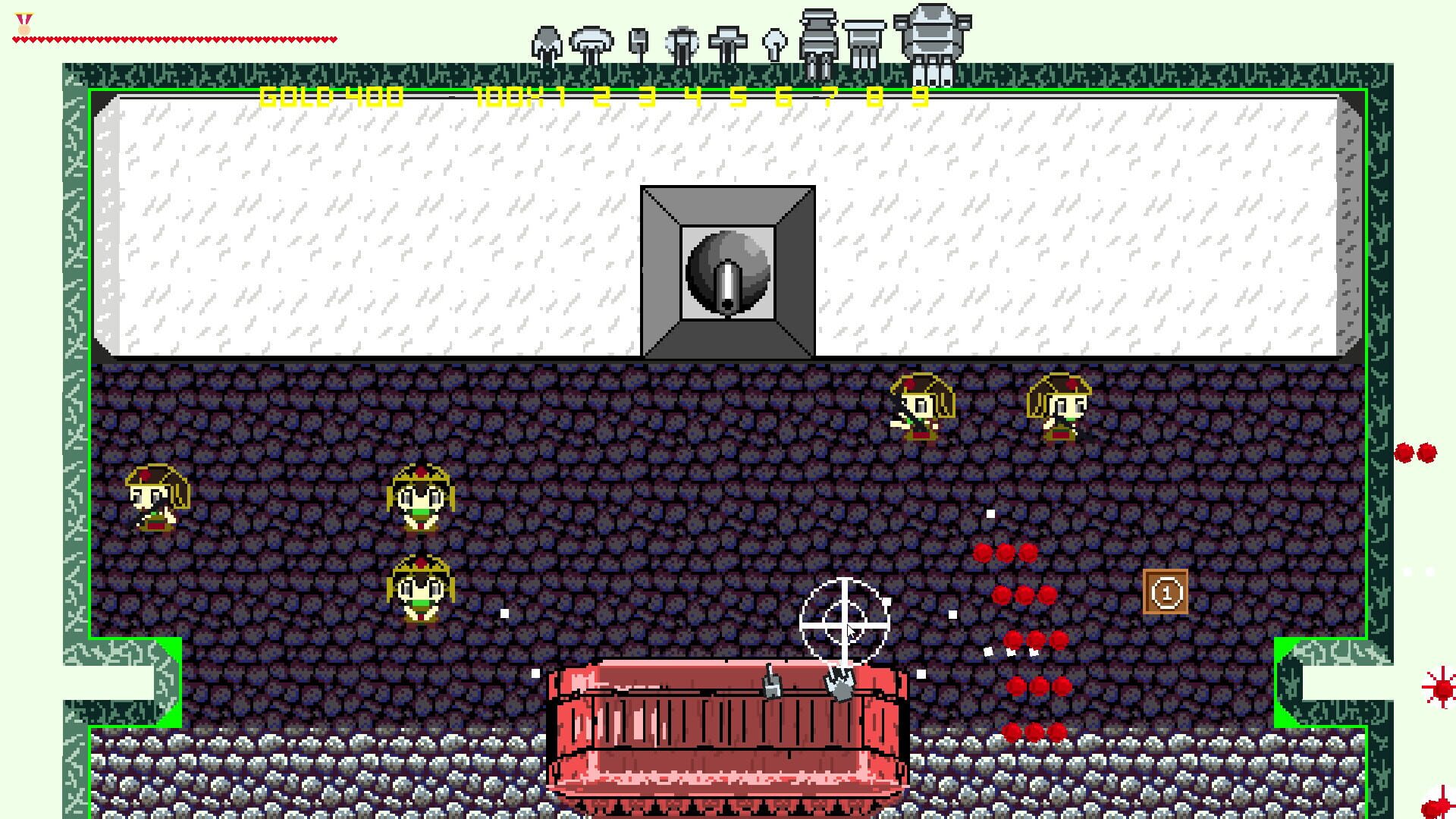 Starry Moon Island 2 - Screenshot