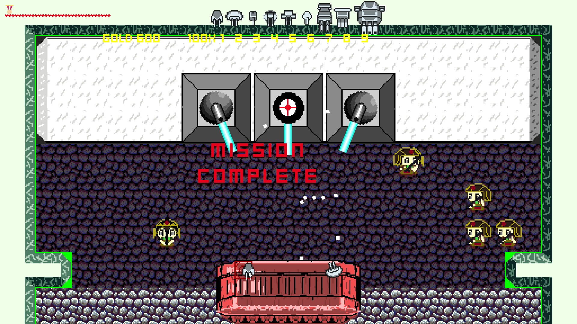 Starry Moon Island 2 - Screenshot