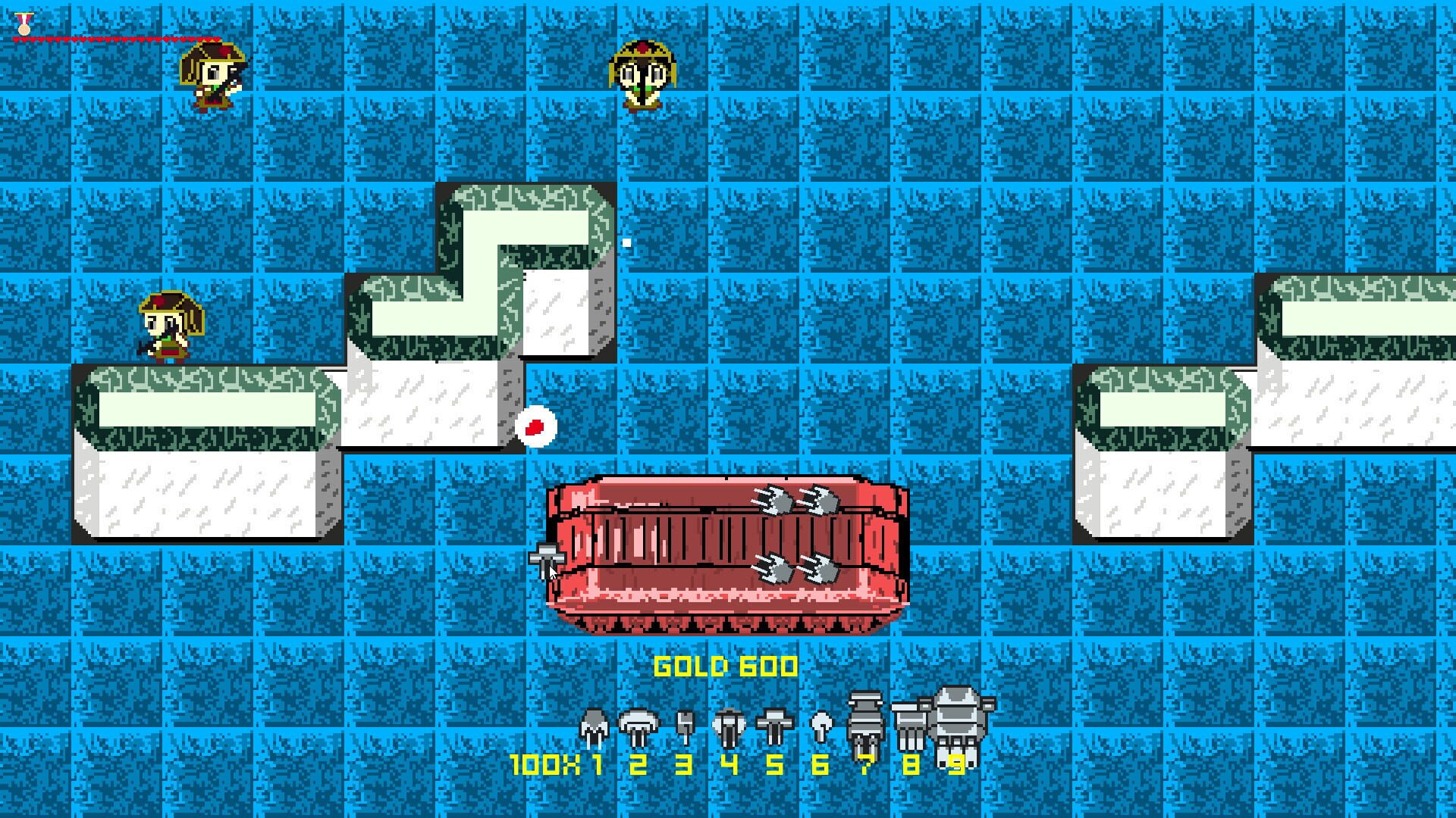 Starry Moon Island 2 - Screenshot