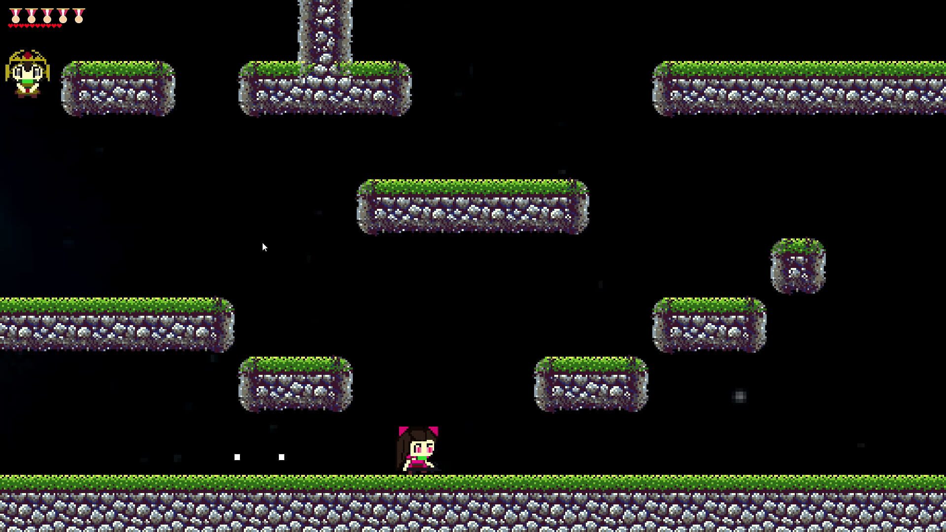 Starry Moon Island 2 - Screenshot