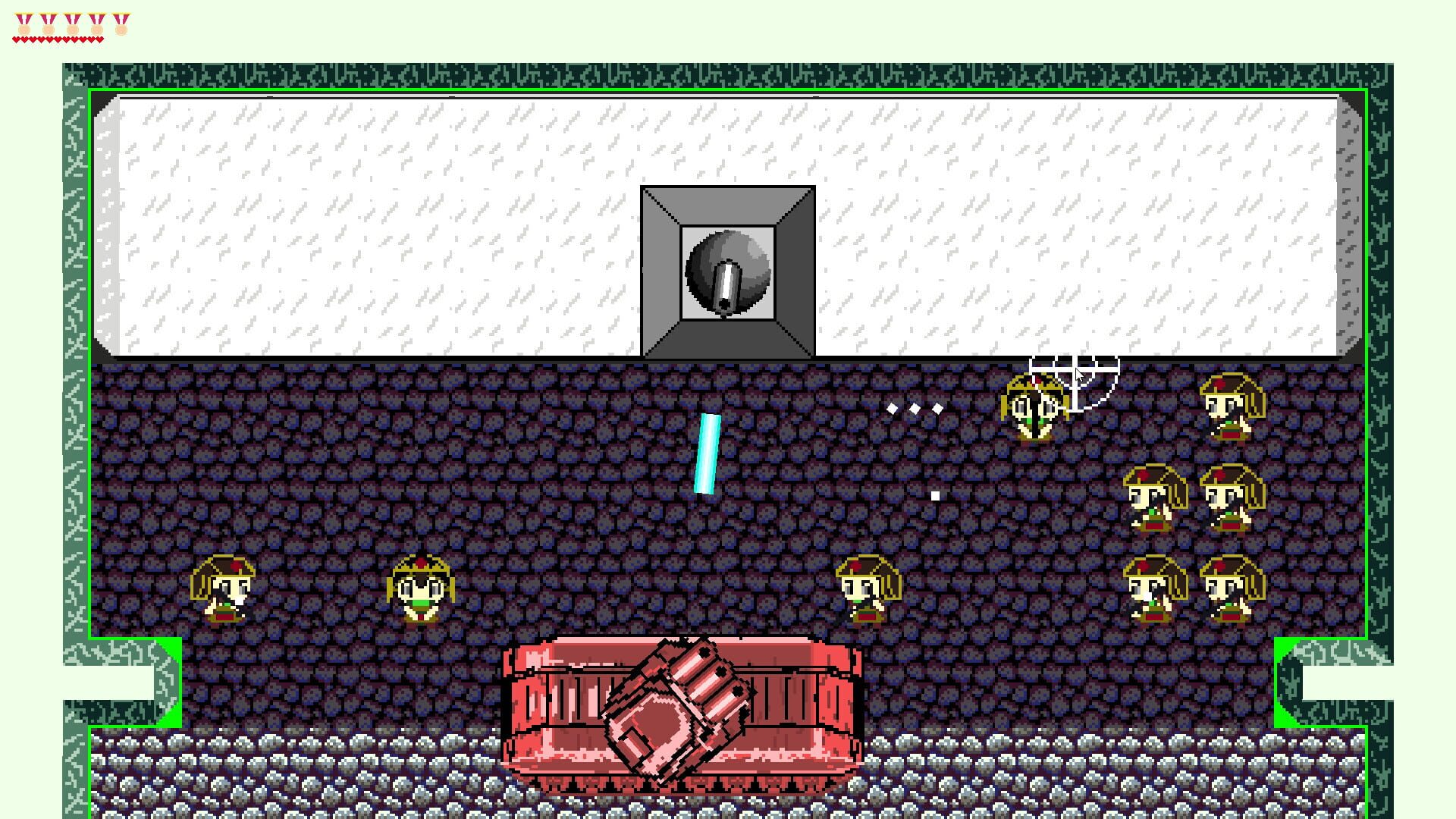 Starry Moon Island 2 - Screenshot