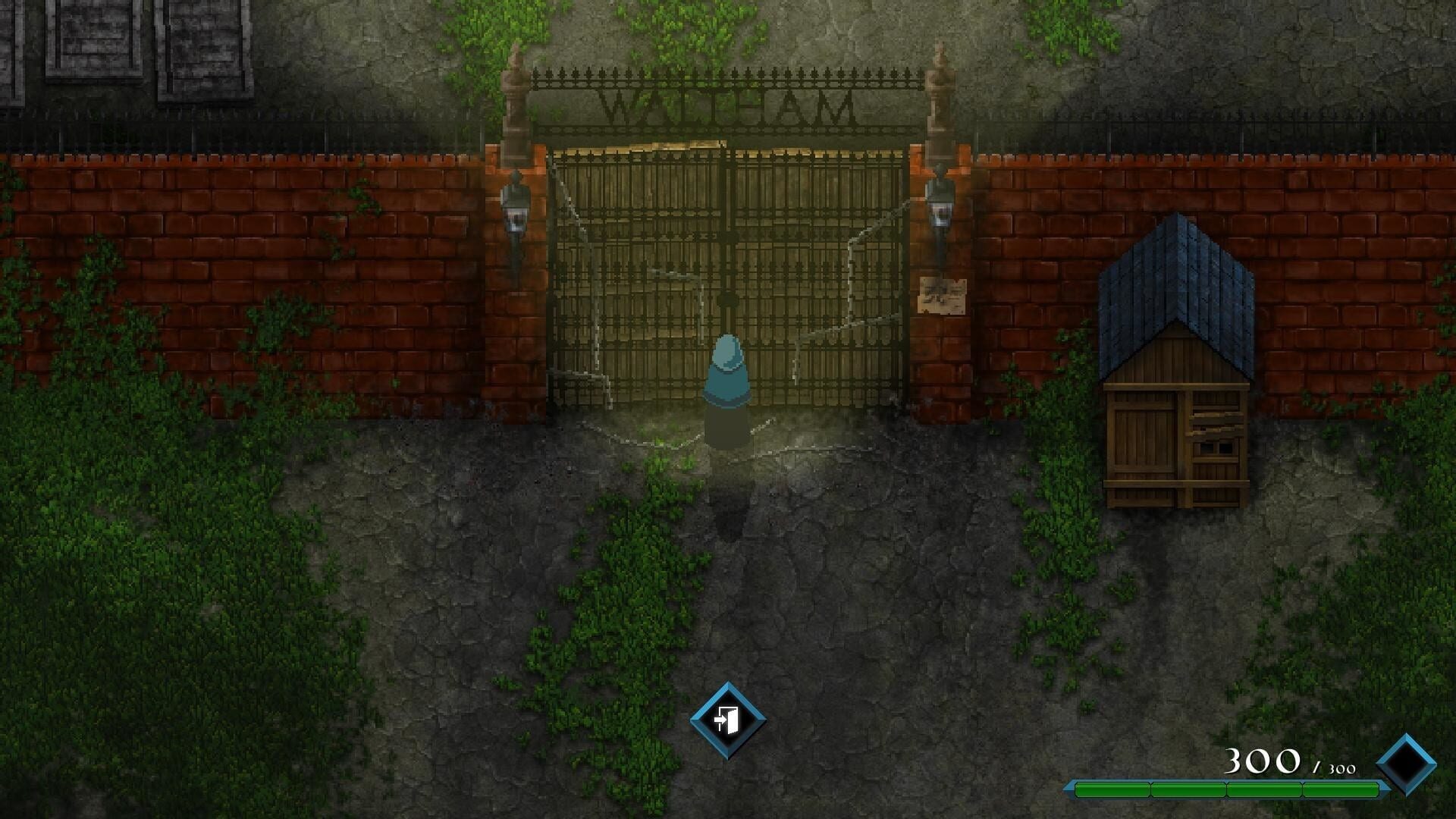 Skautfold: Knight's End - Screenshot