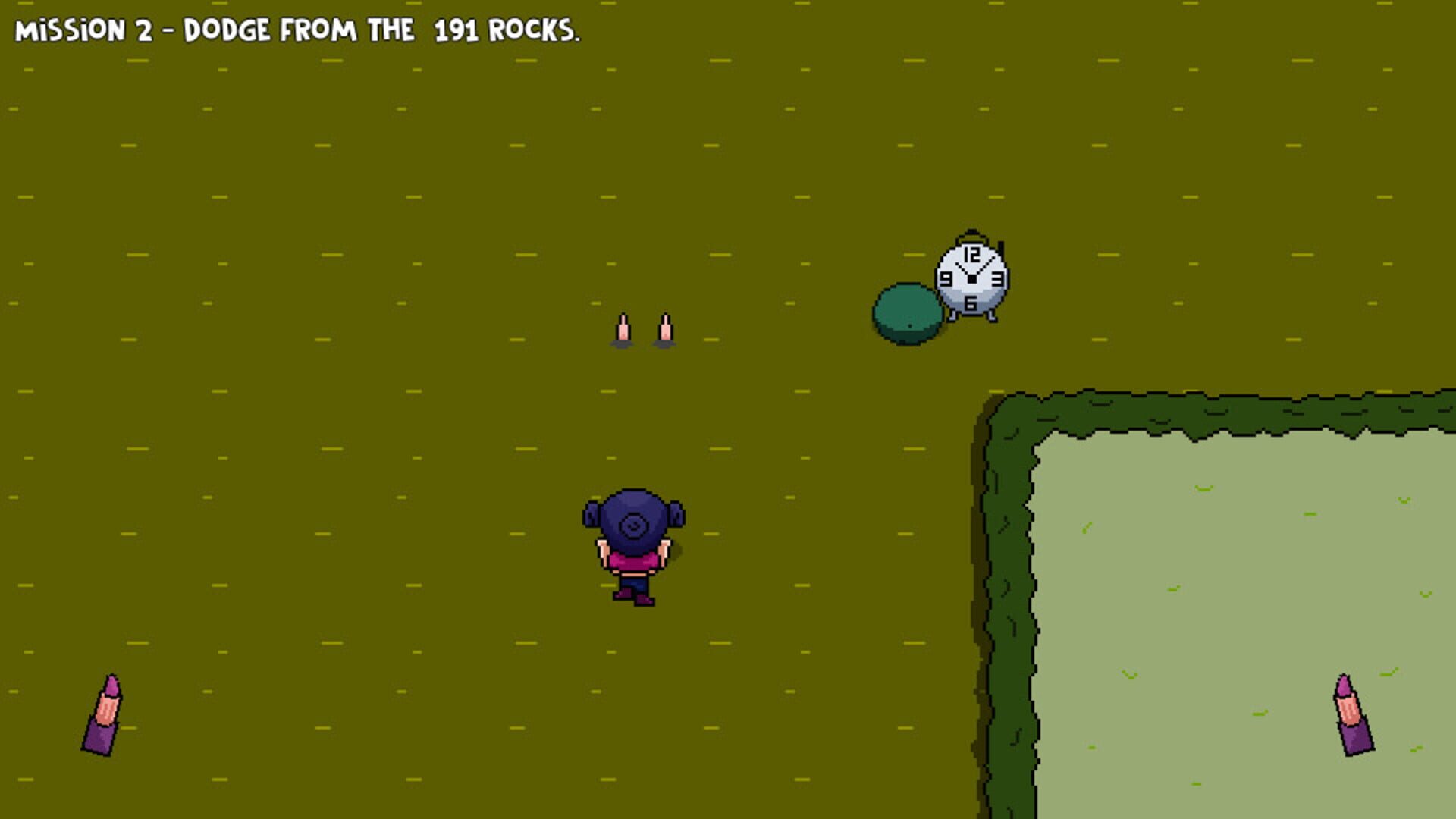 Return Alive - Screenshot