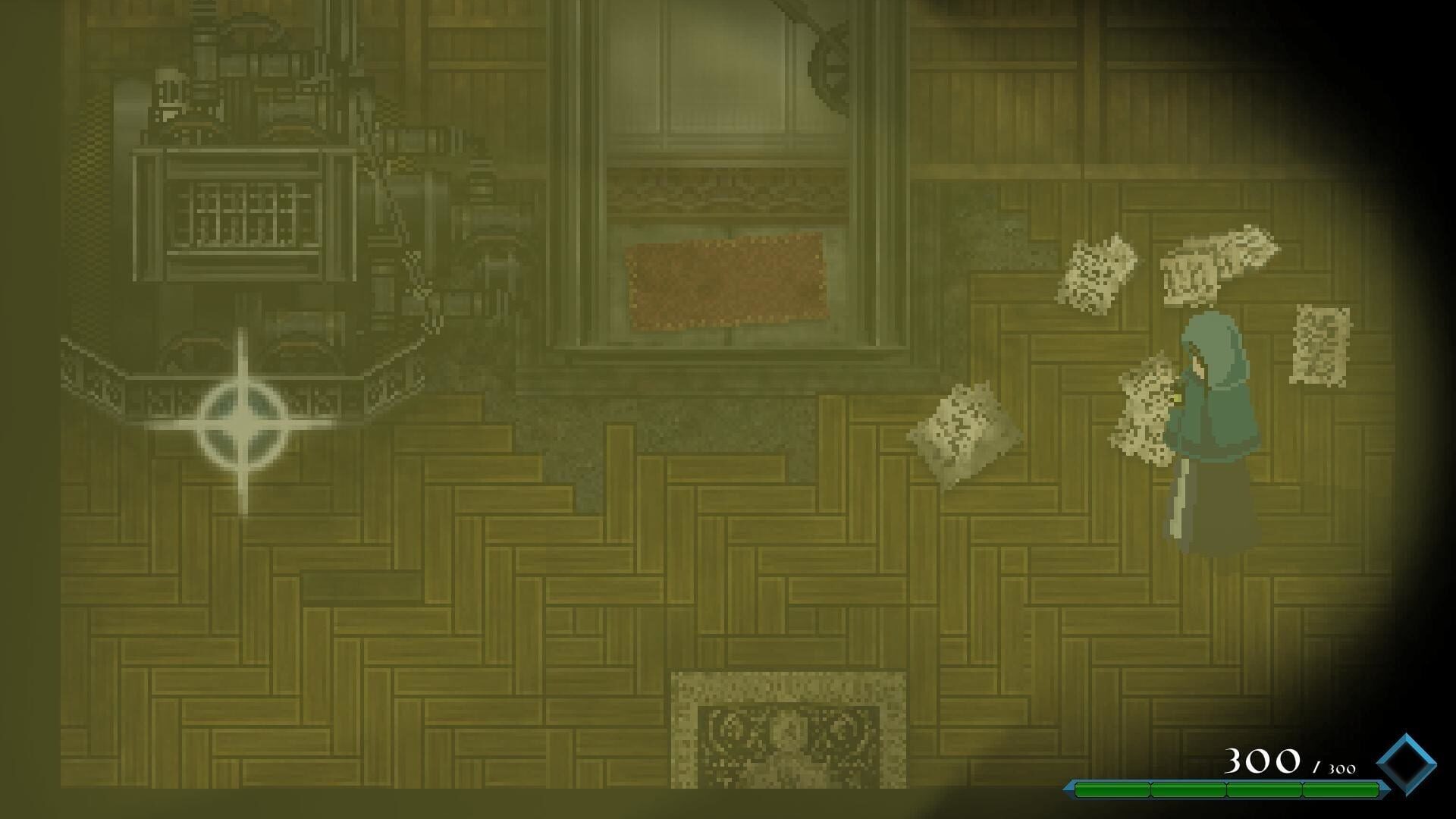 Skautfold: Knight's End - Screenshot